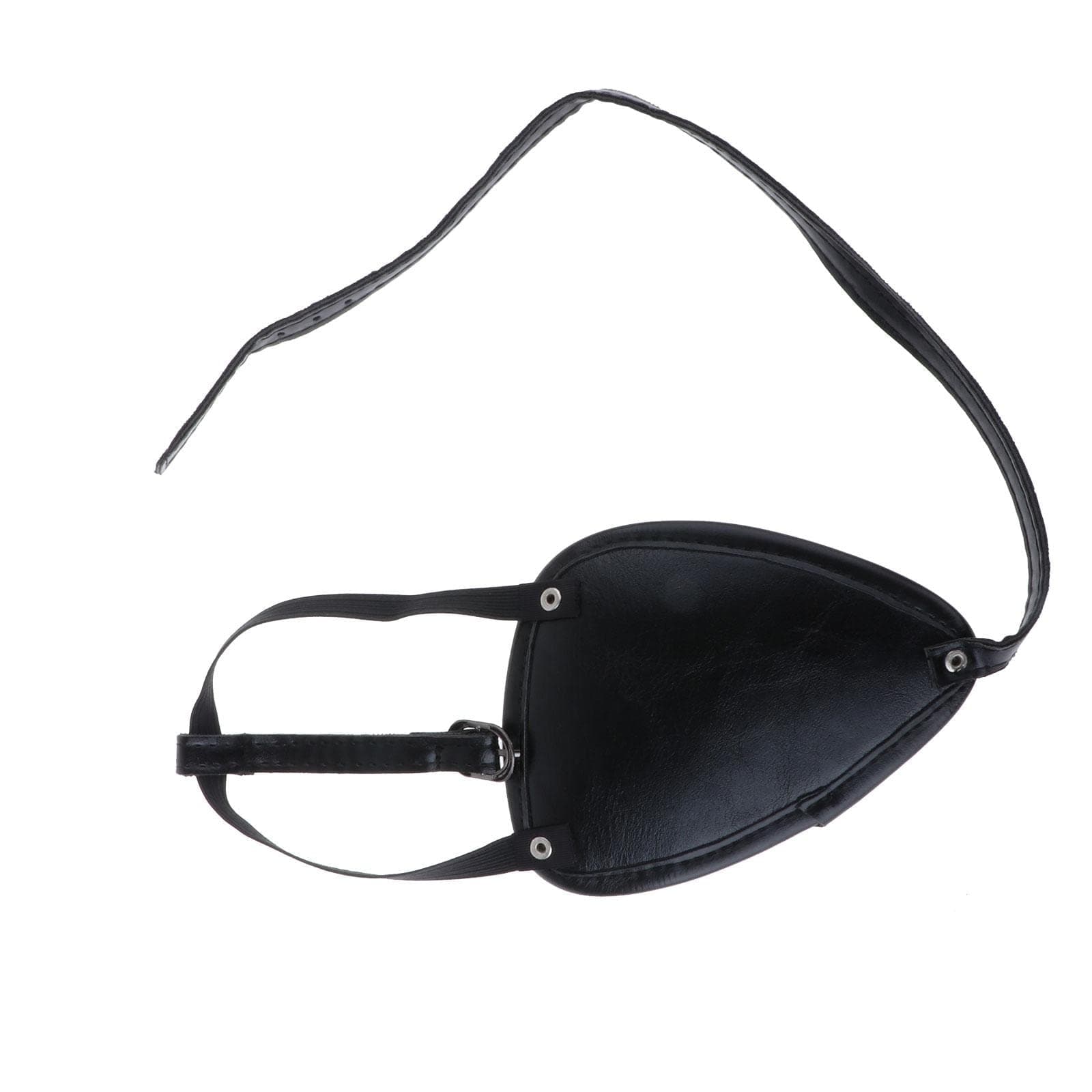 MYADDICTION Pirate Eye Patch Adjustable Creative Supply for Cosplay Masquerade Adults Right EyeClothing, Shoes & Accessories | Costumes, Reenactment, Theater | Accessories