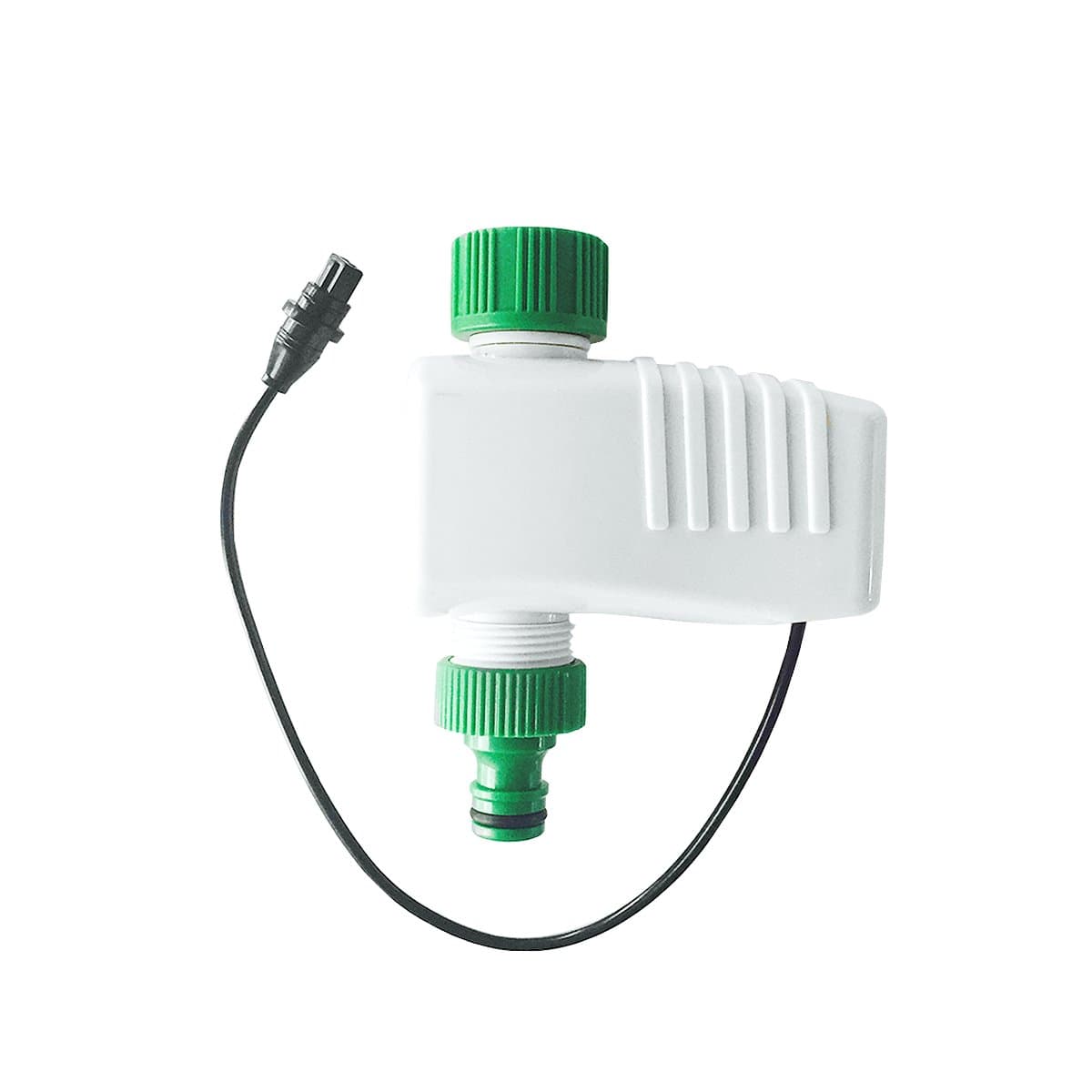 New Solenoid Valve Suitable For Garden Water Timer Controller, Water Timer White…