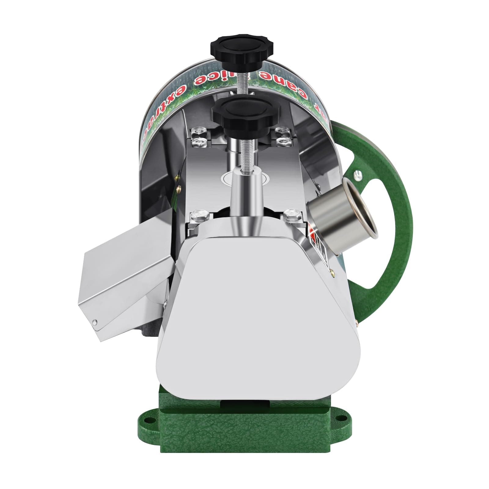 SAMGER S TryE Sugarcane Juicer Machine Manual Sugar Cane Press Extractor Squeezer