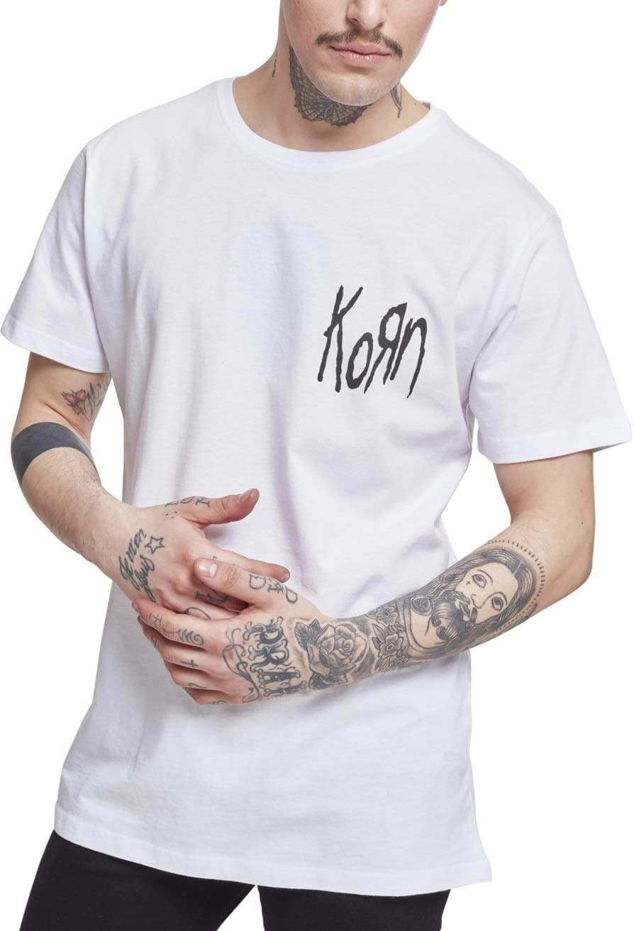 MERCHCODEMen's Korn Suffering Tee T-Shirt