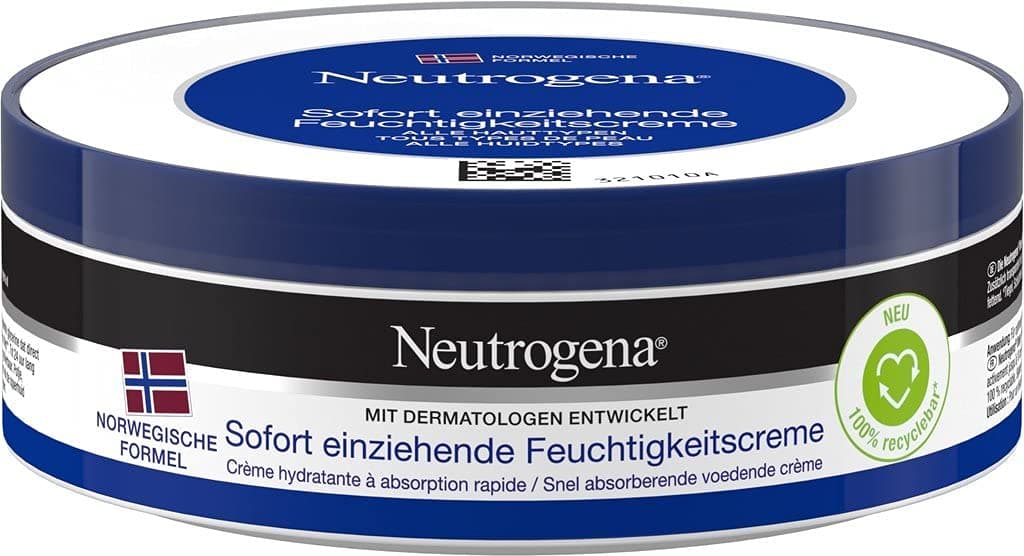 Norwegian Formula Instant Absorbing Moisturizer 200ml