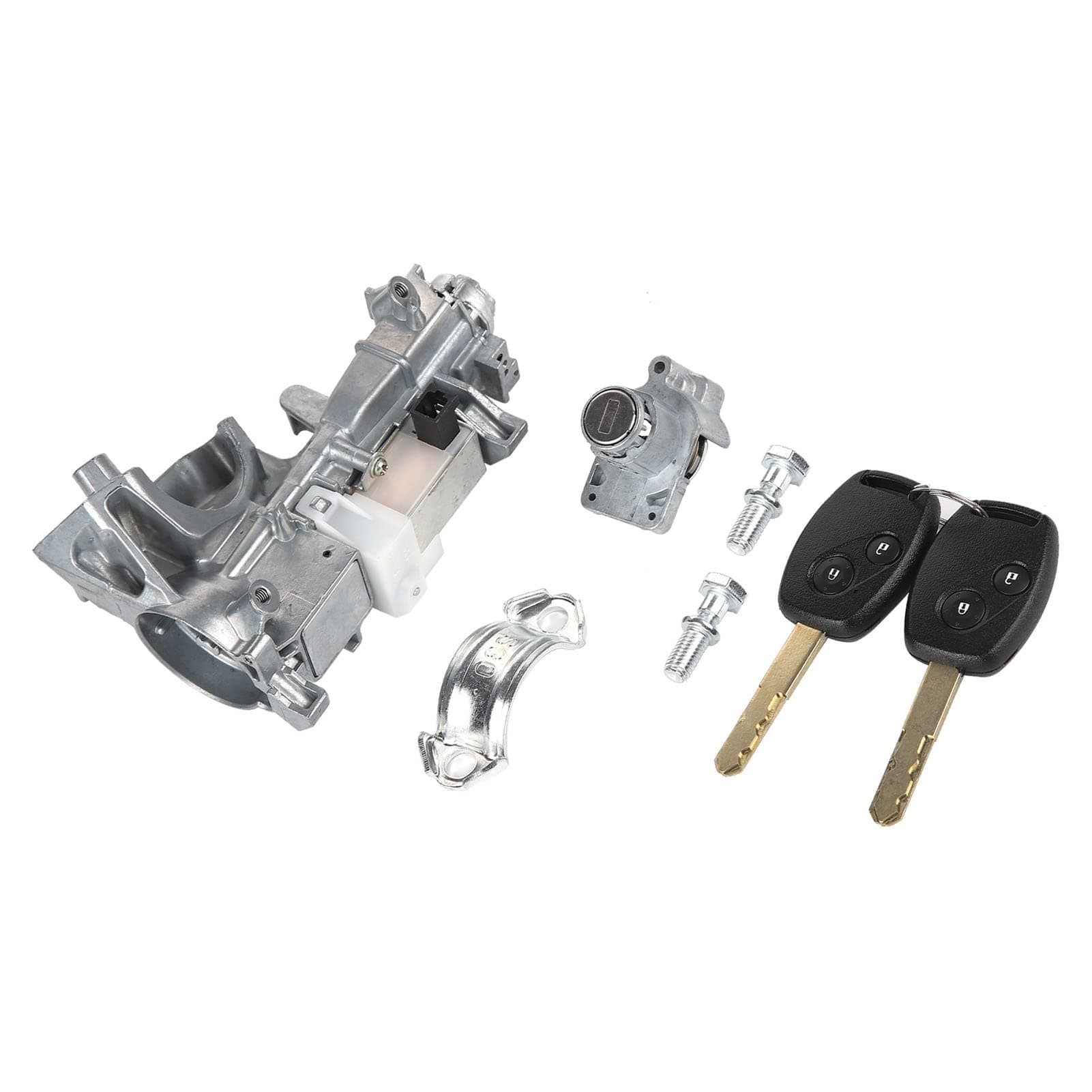 06350‑SLE‑H11, Practical 06350‑SAA‑G30 Easy Installation Ignition Lock Cylinder for Car
