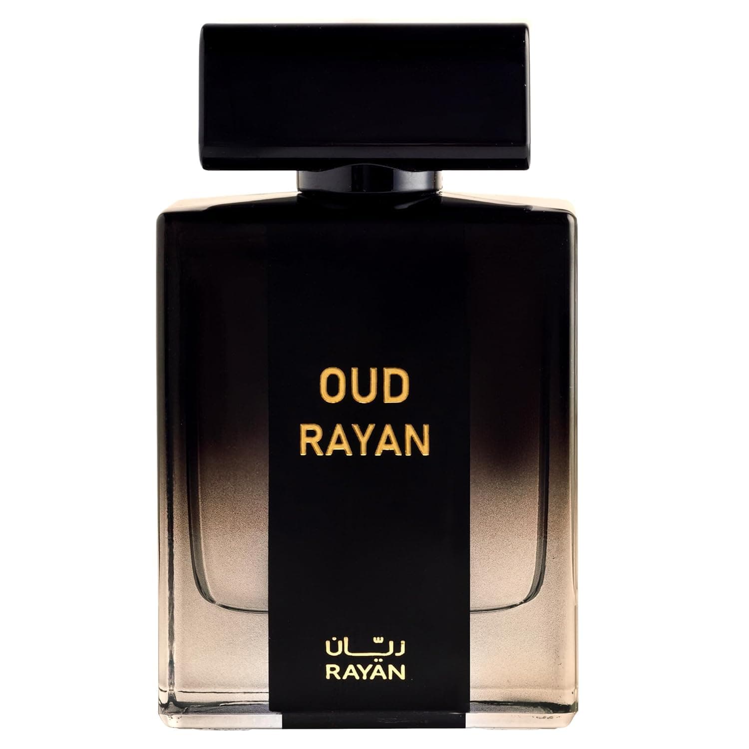 Modern Oud Perfume for Men - Long Lasting Arabian Eau De Parfum, 100mL (3.34 Fl oz), Men Perfume with Oud, Sandalwood, Grapefruit, Cardamom & Lavender, Ideal Gift for Him for Ramadan & Eid