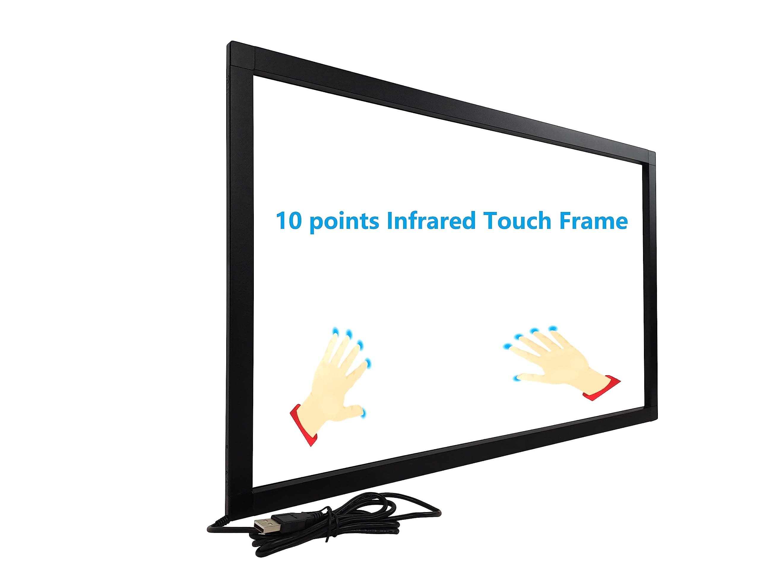 40 inch IR touch frame