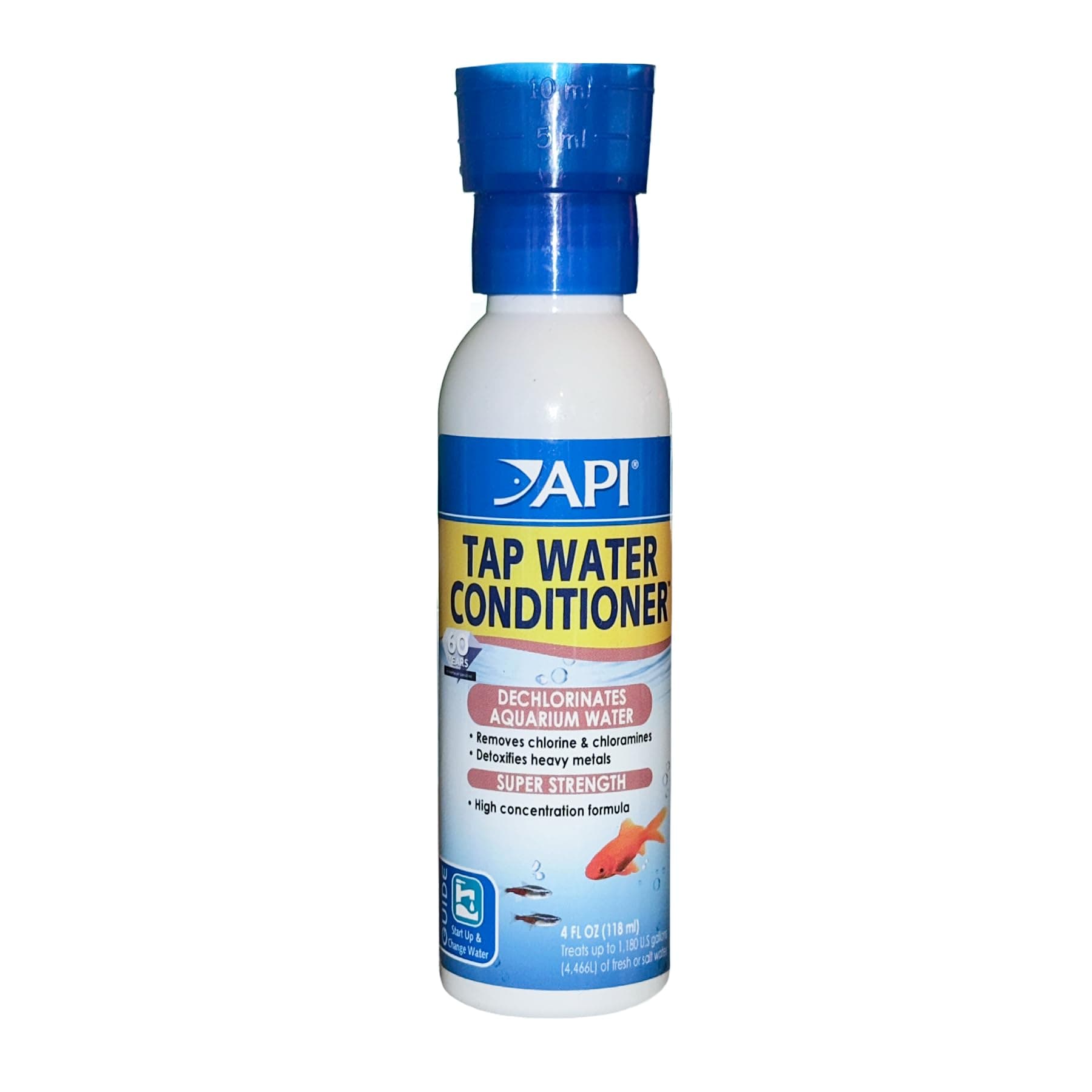 TAP Water Conditioner 4 OZ / 118.3 mL