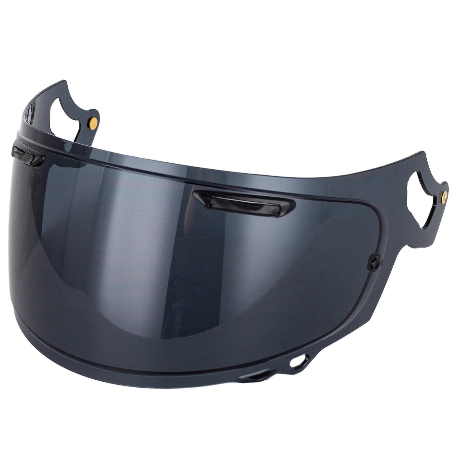 Soman Regent-X Visor Replacement, VAS-V MAX Vision Face Shields Visors Compatible with Regent-X VAS-V MAX Corsair-X Quantum-X Signet-X Dt-X Defiant-X UV Protection (Dark Smoke)