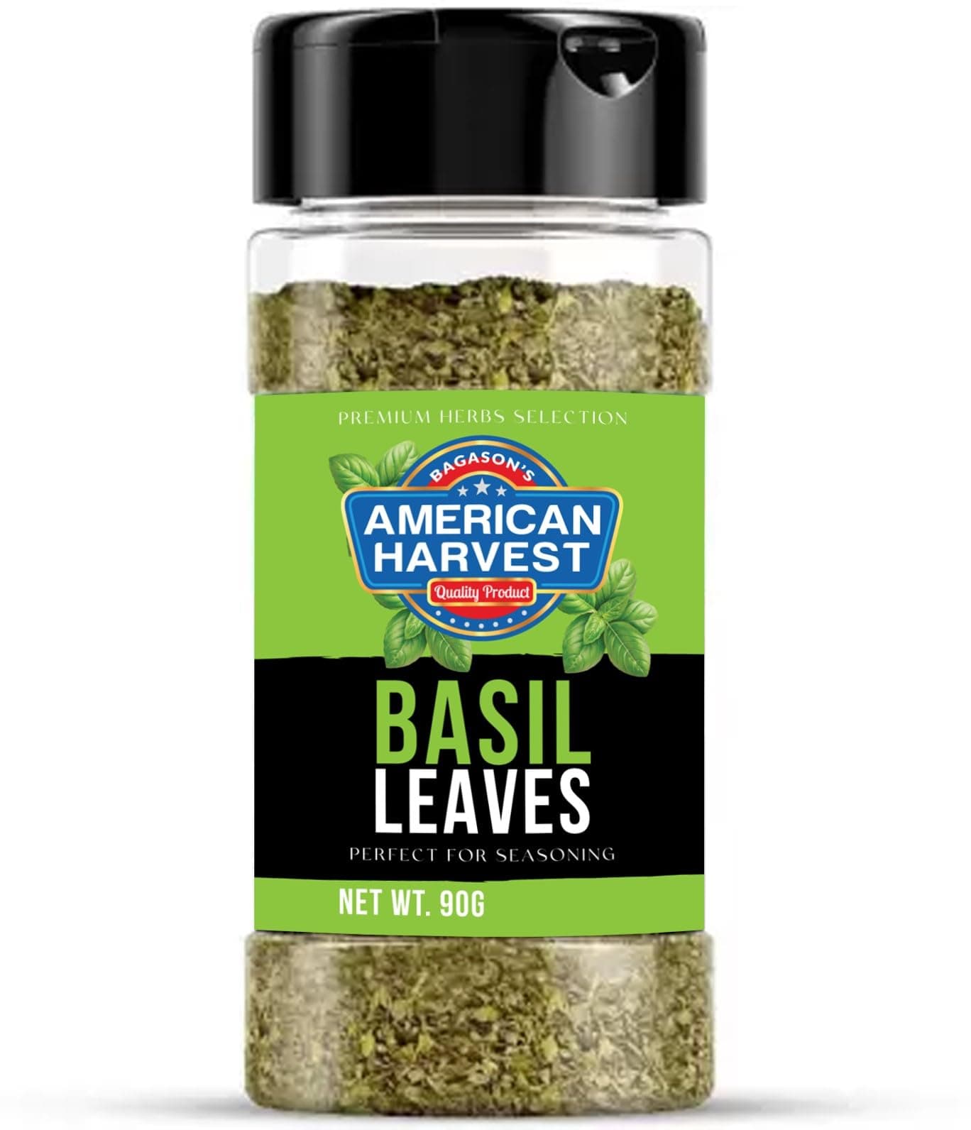 Basil Jar, 90 gm