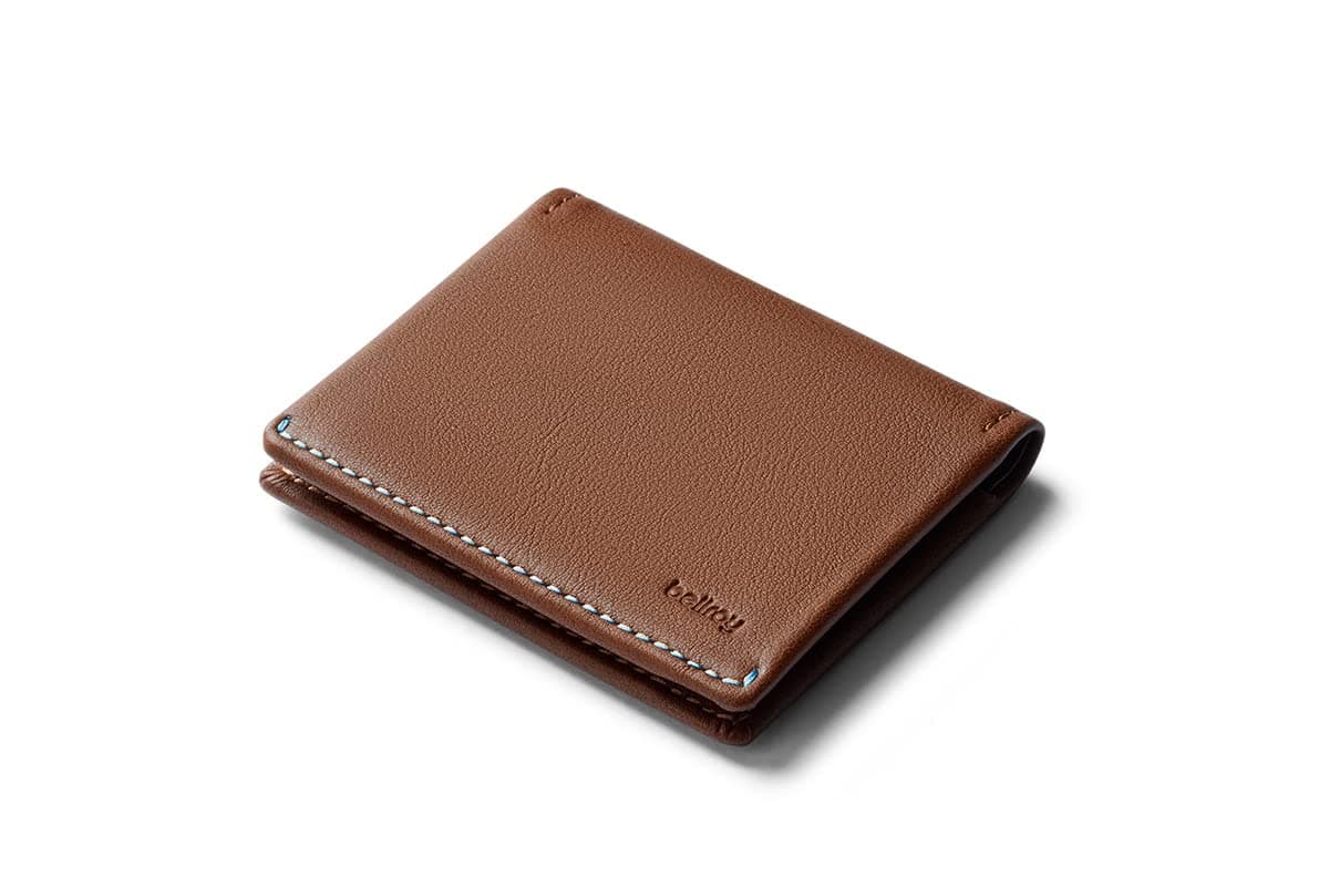 Bellroy Slim Sleeve (Slim Bifold Wallet), Hazelnut