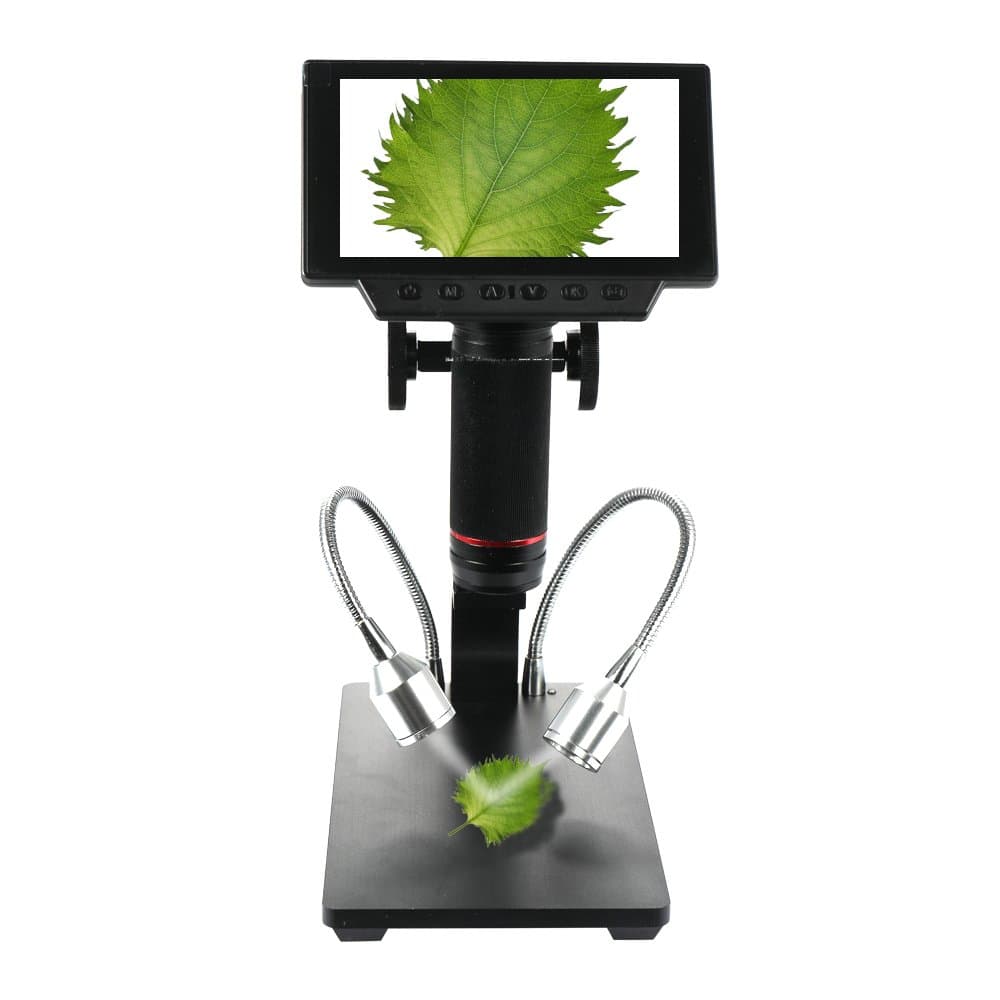 Andonstar ADSM302 Industrial Maintenance Digital Display Electronic Microscope Magnifier with Remote Control