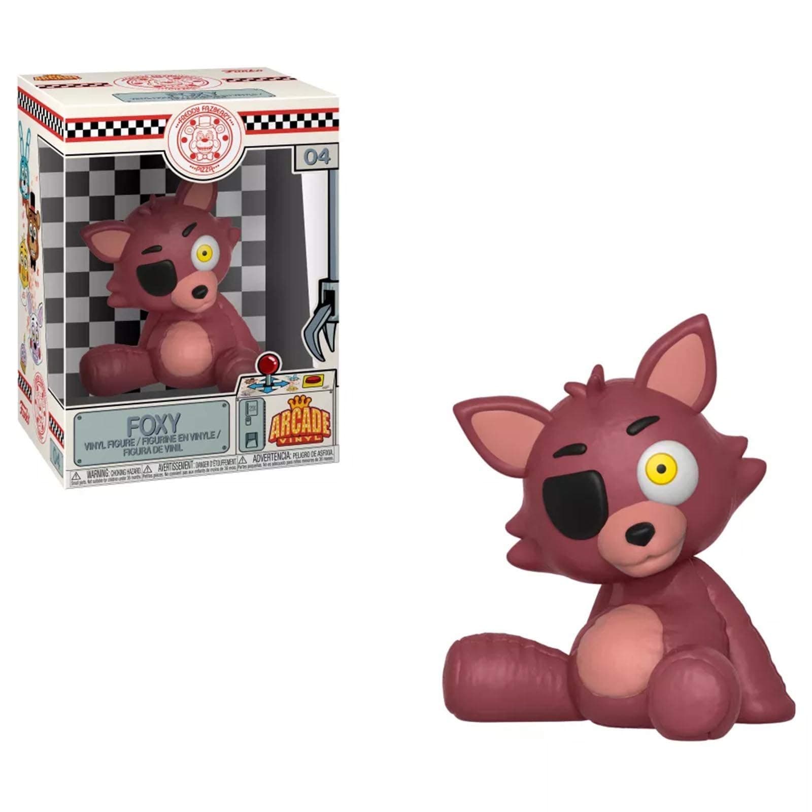 Vinyl Figure: FNAF: Foxy Pirate