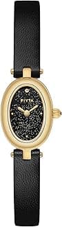 FIYTA Gold Watches for Women Dainty Small Gold Watch Stainless Steel Women Watch with Link Removal Tools and Gift Box for Women and Love Ones
