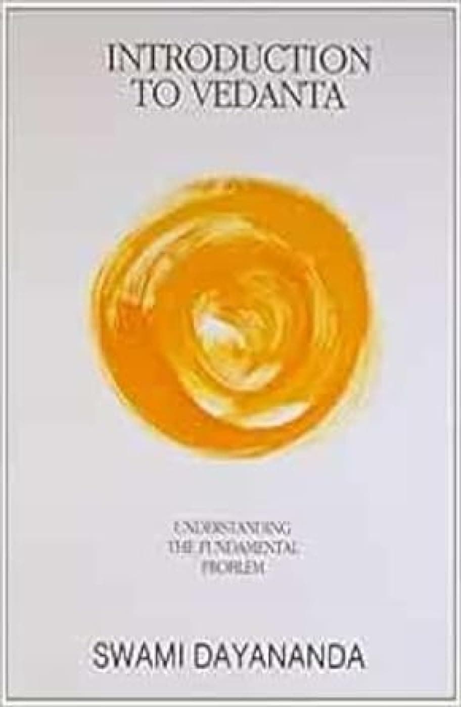 Introduction to Vedanta