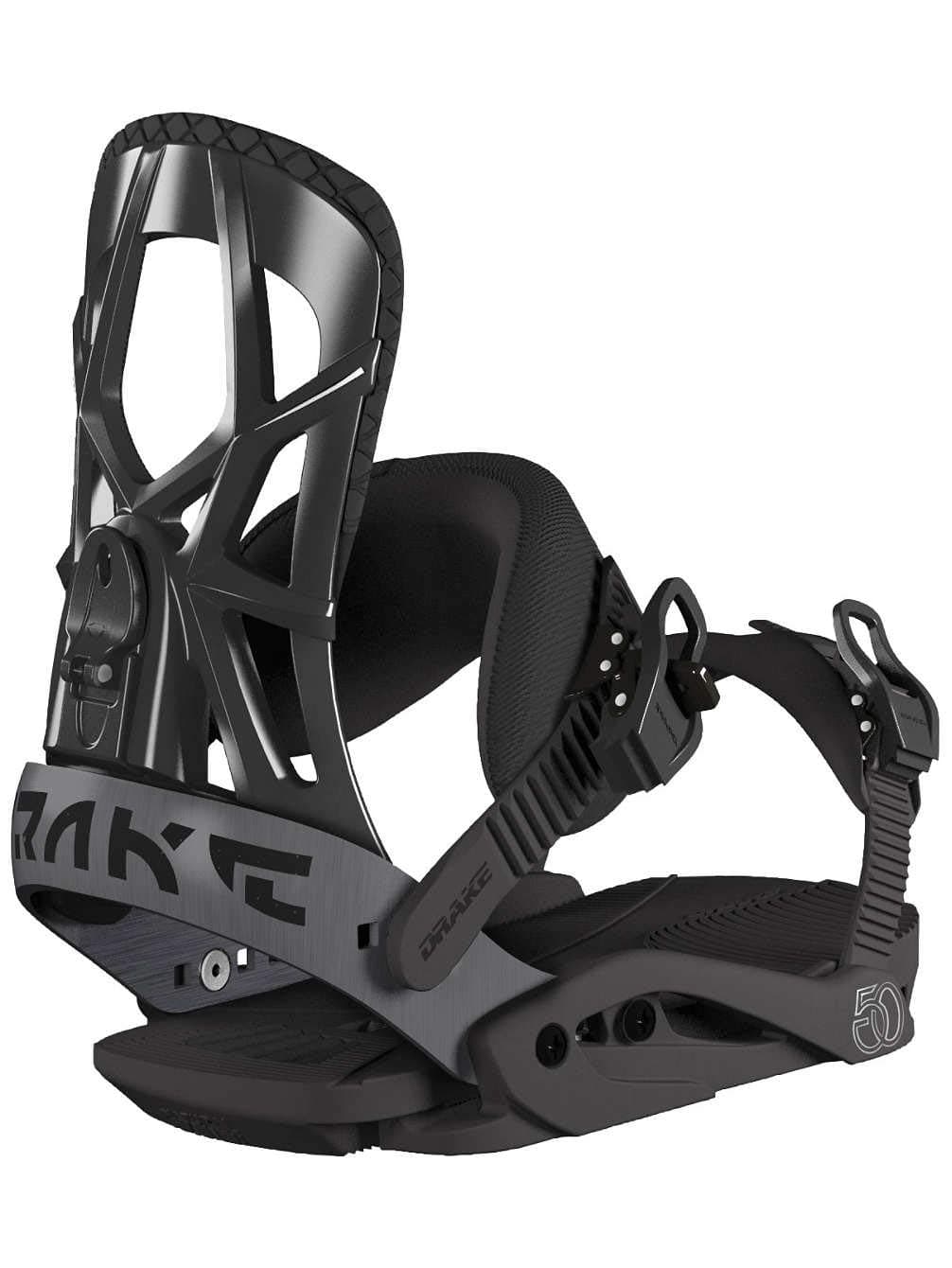 Drake Snowboard Binding Men Fifty 2019