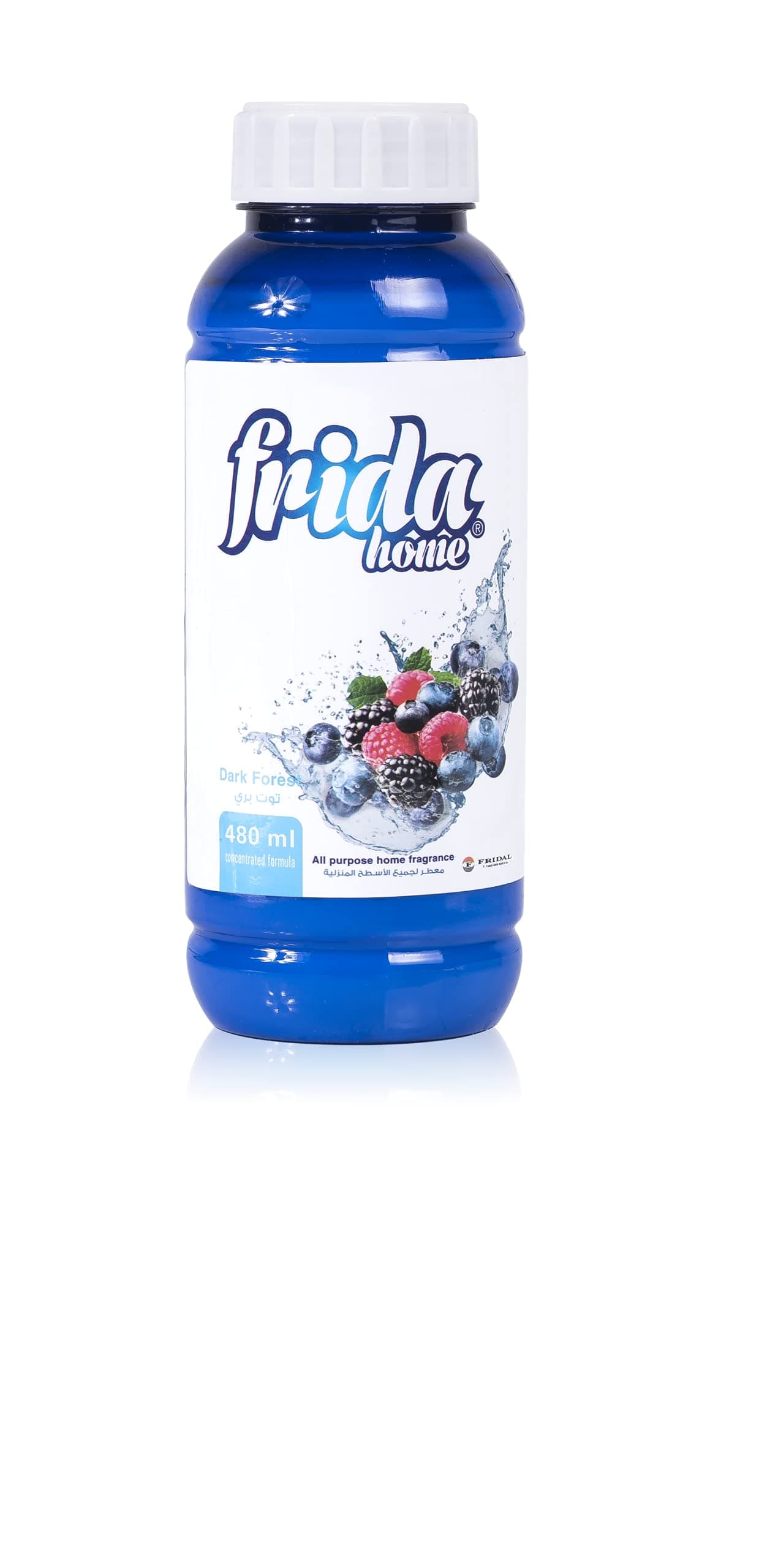 FRIDA HOME All Purpose Cleaner- Dark Forest,480ml