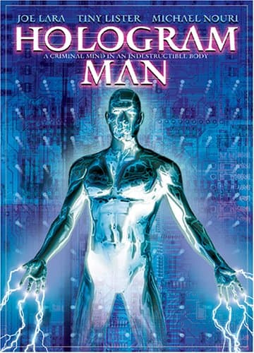 Hologram Man [DVD]