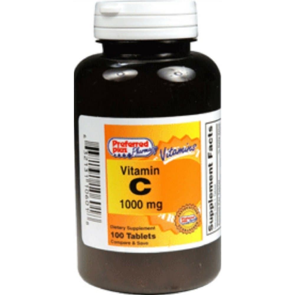 Vitamin C TABS 1000MG ***KPP Size: 100