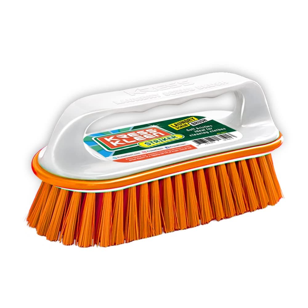 Laundry Scrub Brush, Assorted, K-8101