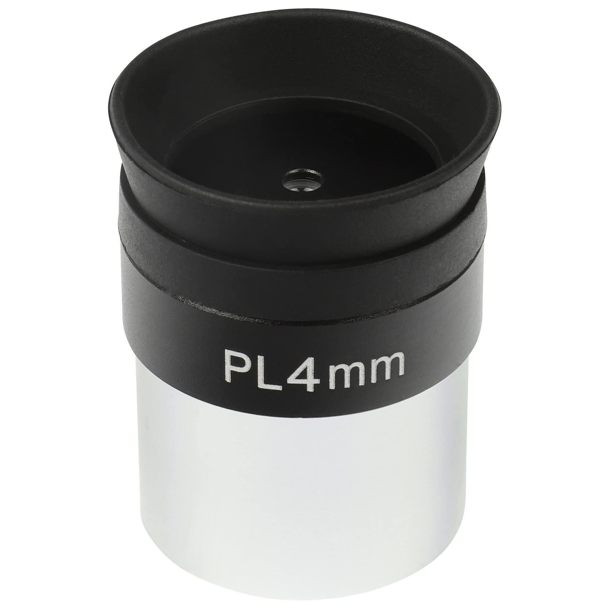 Plossl 4mm telescope eyepiece 31.7mm (1.25") 4-elements lens system