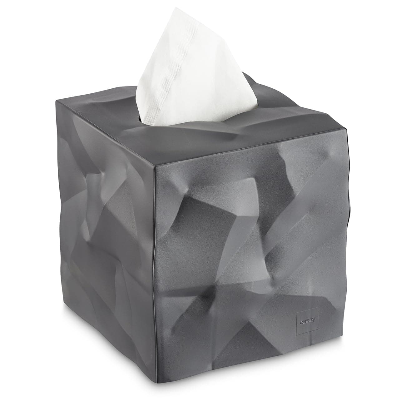 Essey Wipy Cube I Square Tissue Box 13 x 13 x 13 cm