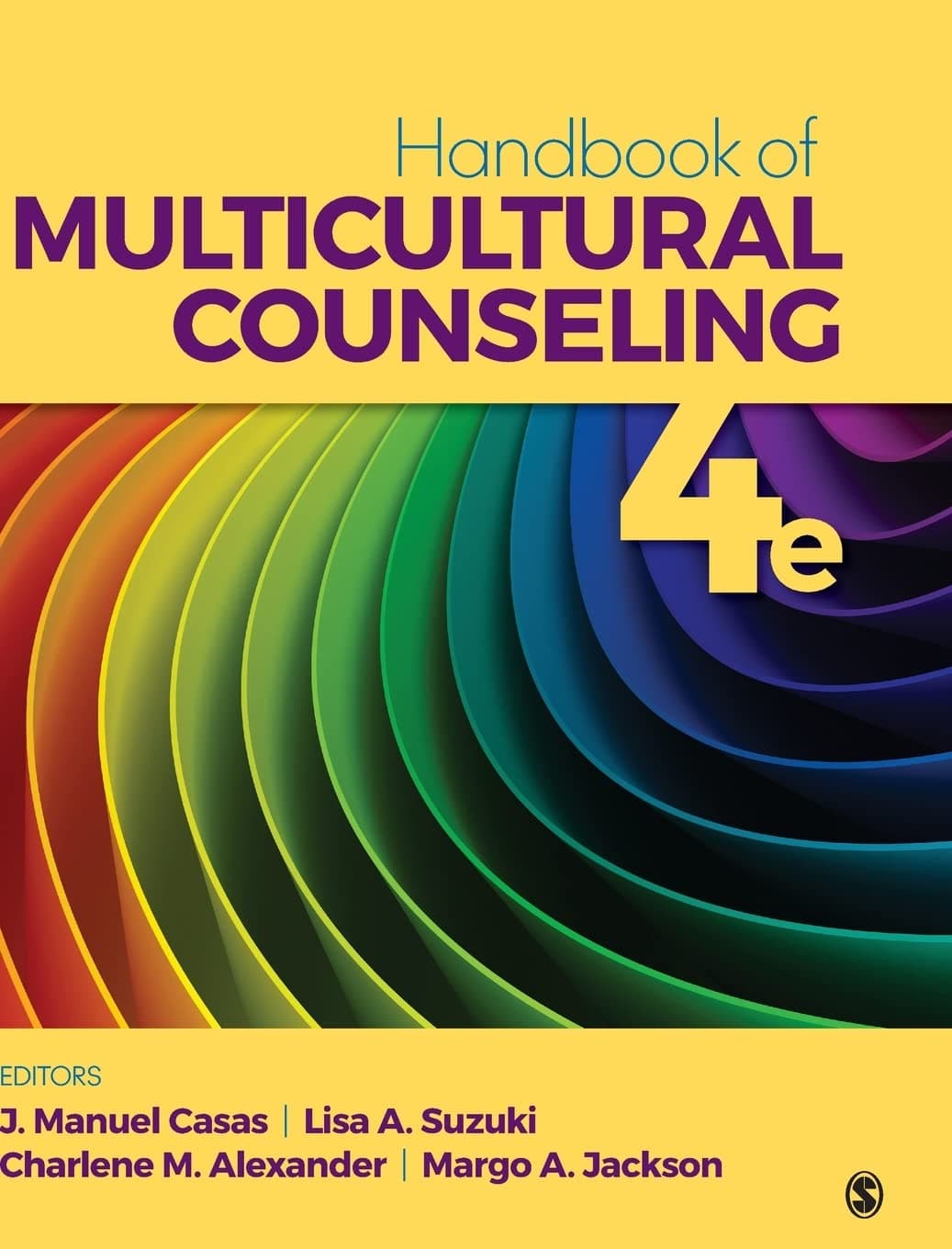 Handbook of Multicultural Counseling