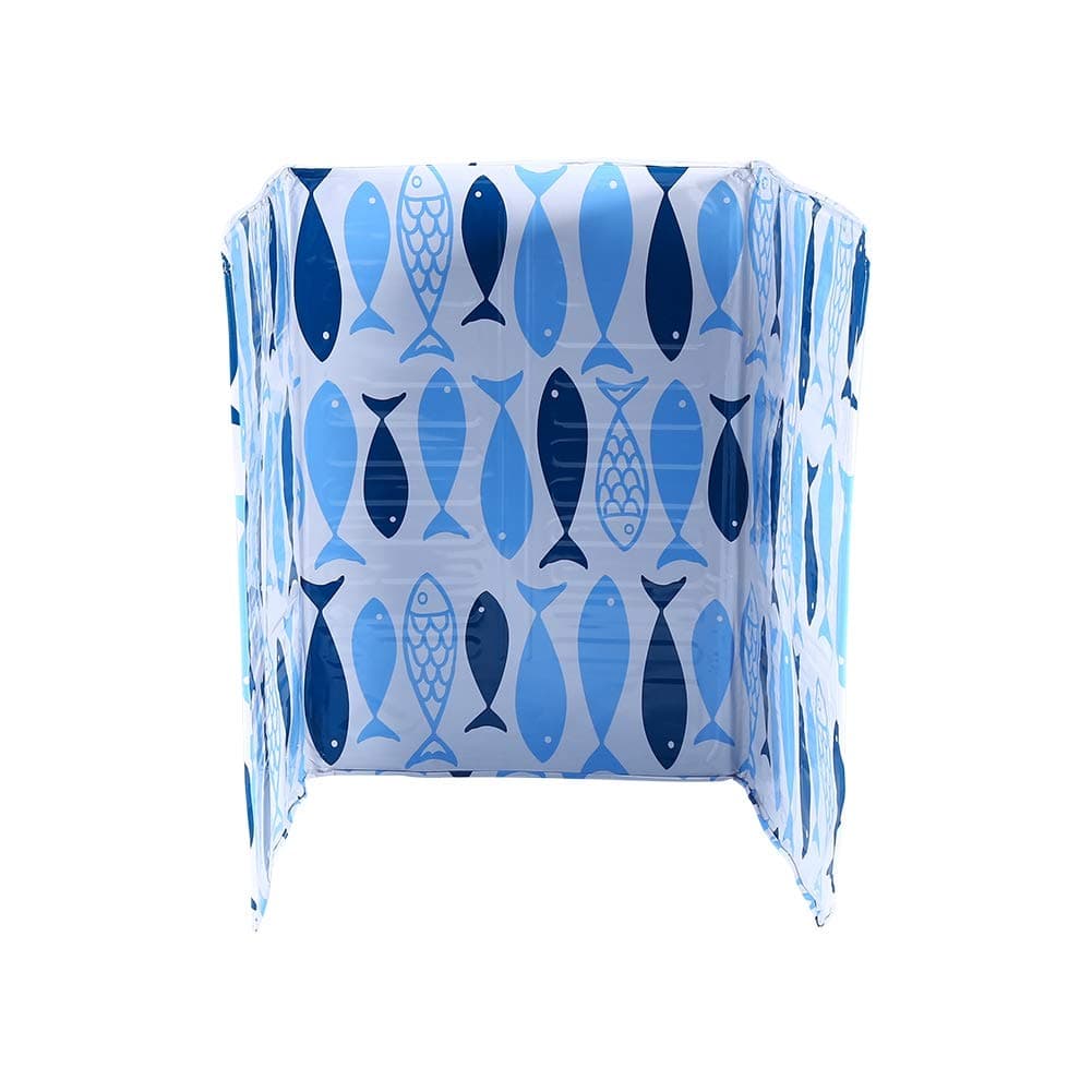 Protective Firm Adjustable Baffle Plate For Smokers, Non-Stick Durable Portable Grill Baffle Plate, for Home Restaurant Hotel Kitchen