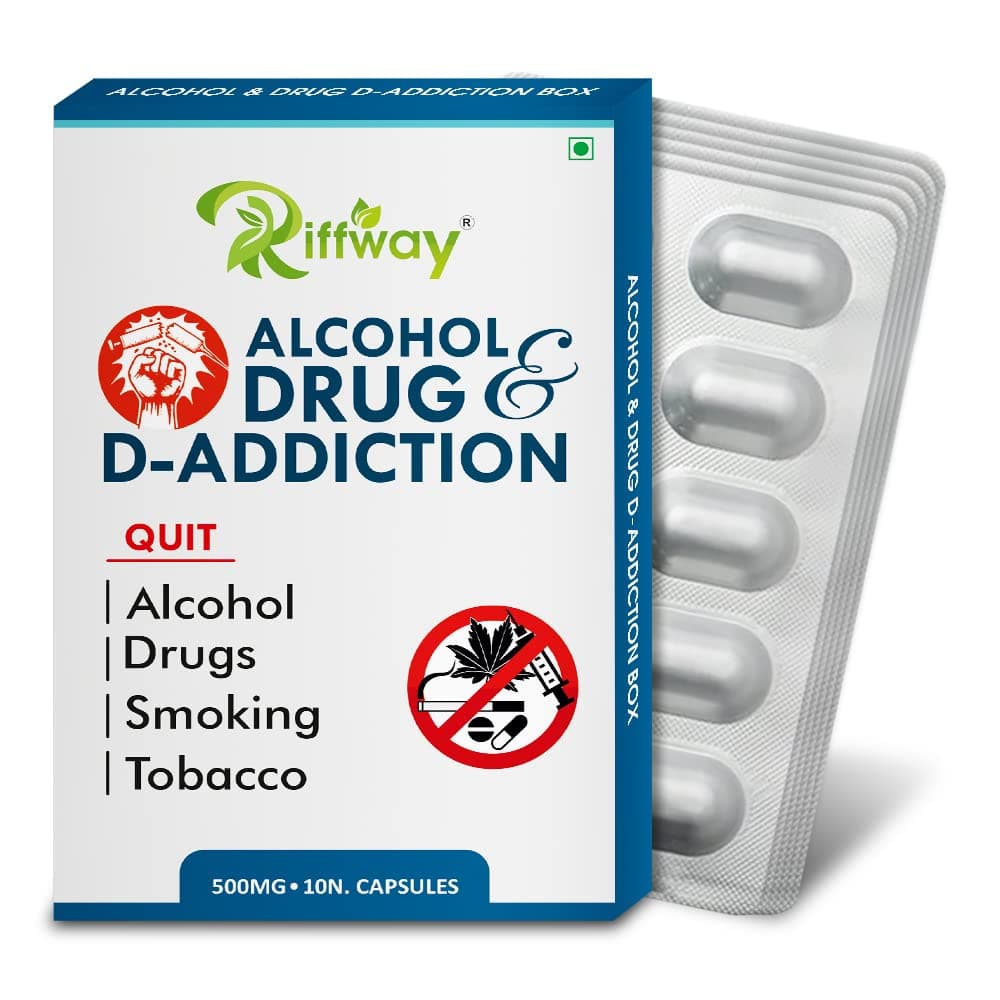 Riffway | Drug Organic Solution Protects Lungs Reduce Substances| safe & effective |