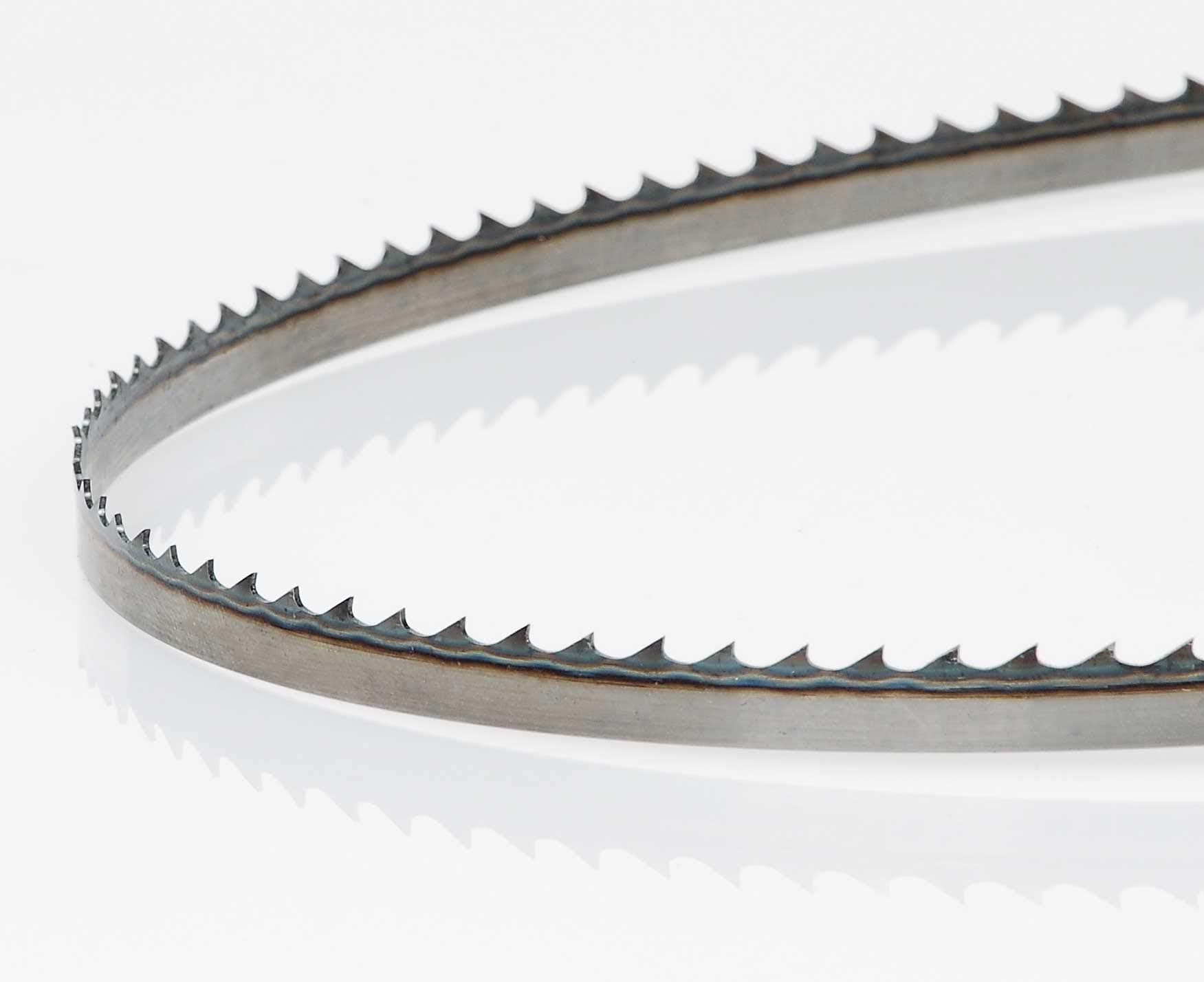 Timber Wolf Bandsaw Blade 3/8" x 93 1/2", 4 TPI