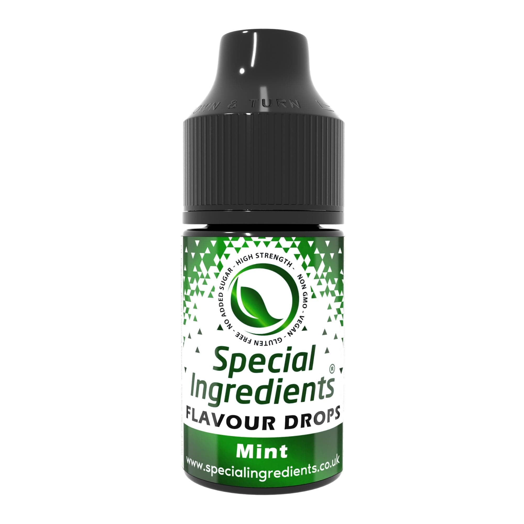 Mint (Peppermint) Flavour Drop 30ml Highly Concentrated,