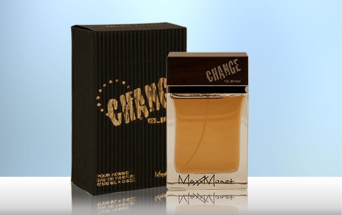 Change Yes We Can 3.4 for Men By Maxx Monet