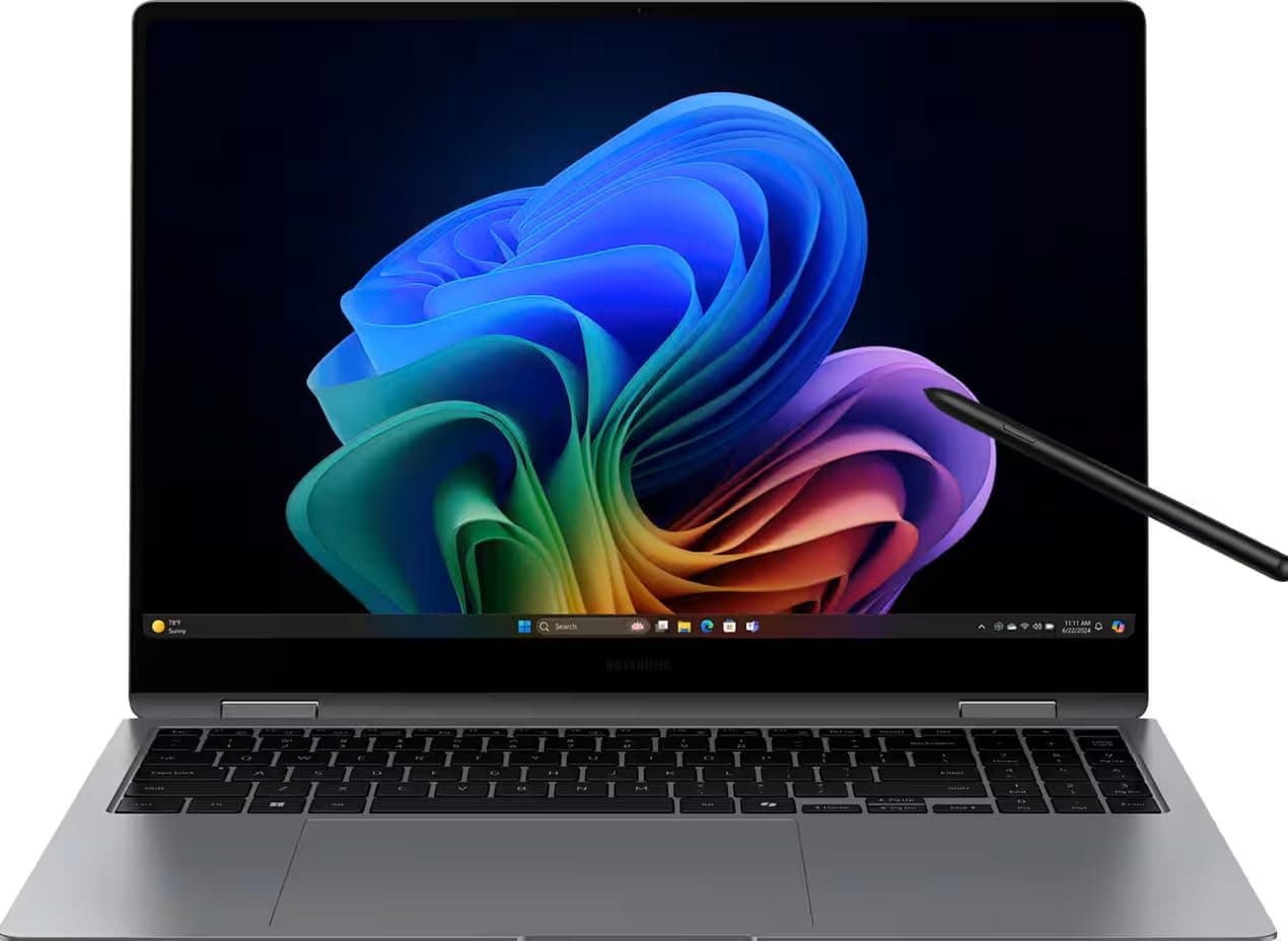 Samsung Galaxy Book5 Pro: 16" Screen - Core 7 Ultra - 1TB Storage - 16GB Ram - Gray