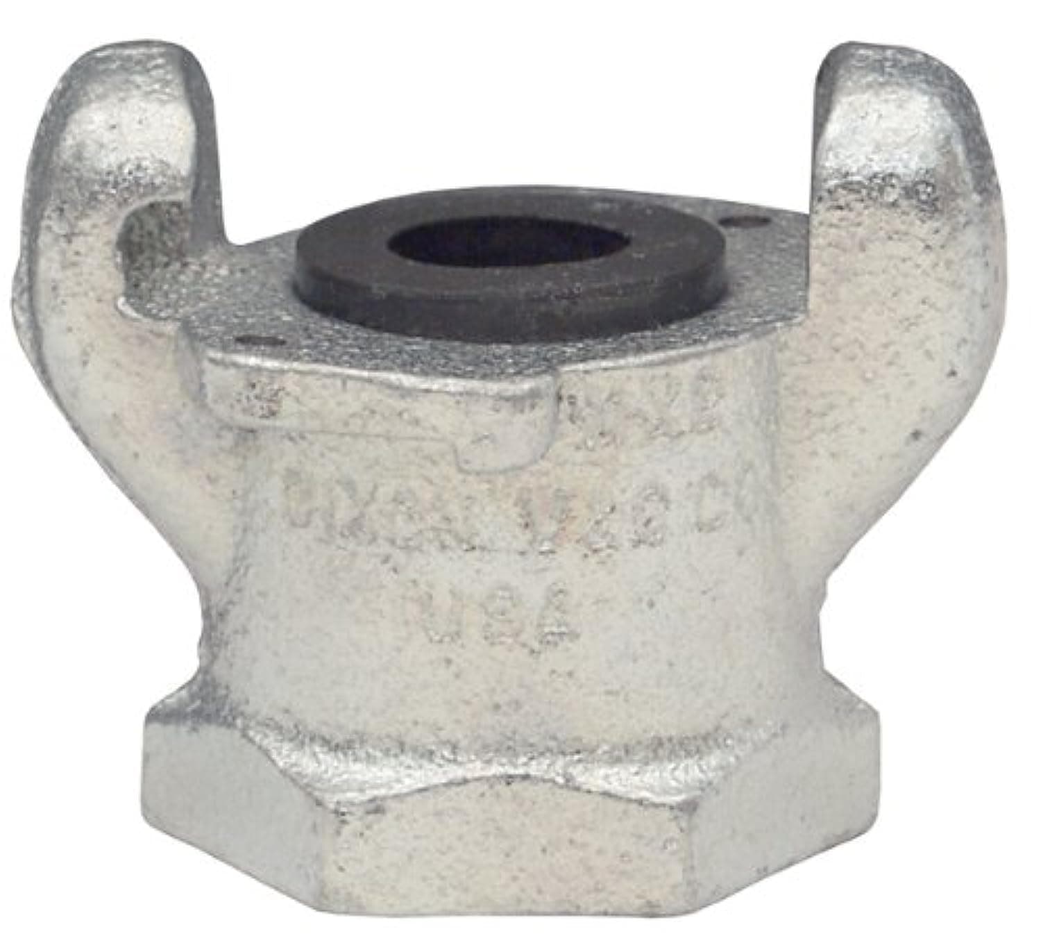 Air King AM8 Iron Air Hose Fitting, Universal Coupling, 3/4" NPT Female End