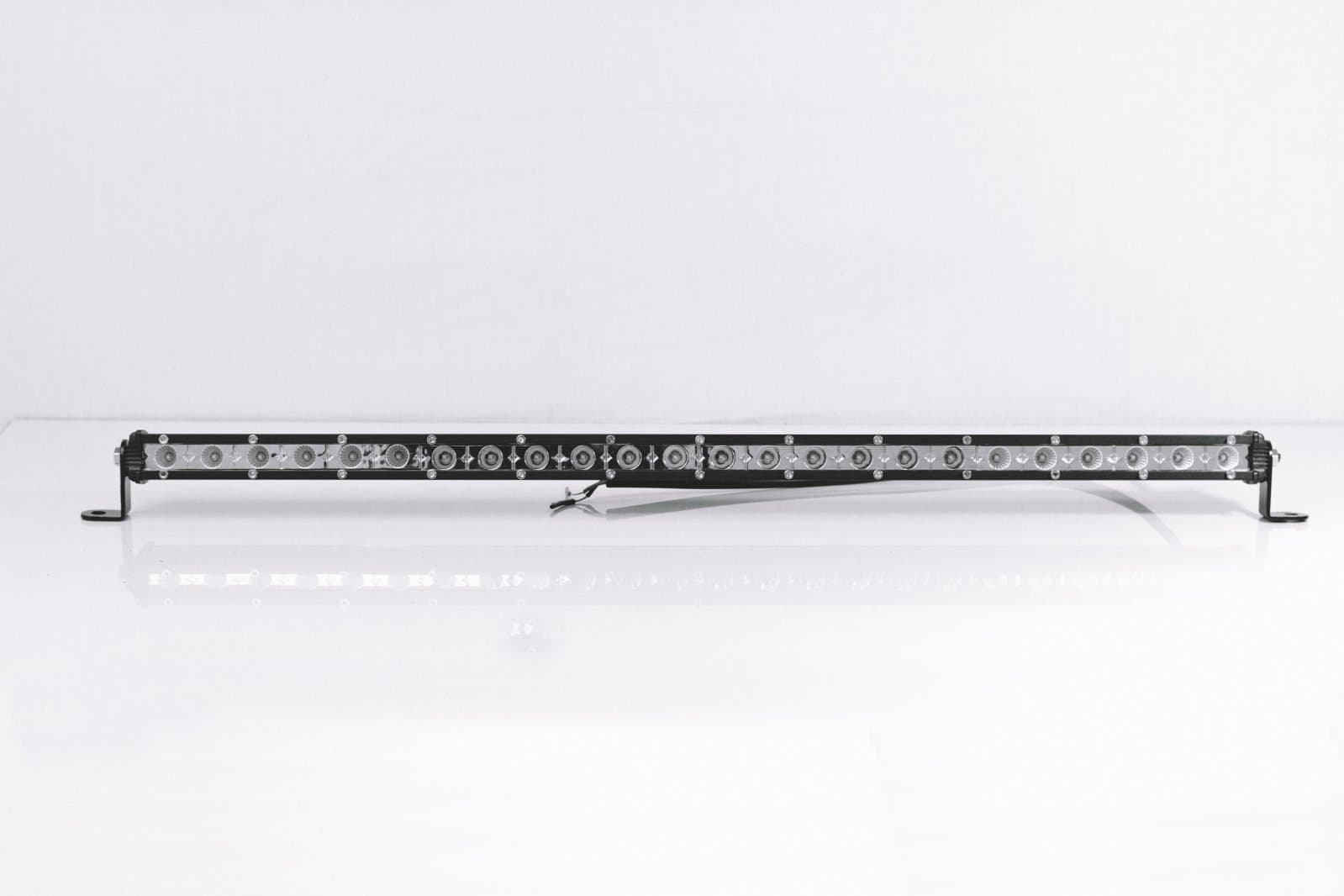 Benson Ultra Thin 25" 72w LED Light Bar r single row cree Led light bar off road work spot flood combo light beam