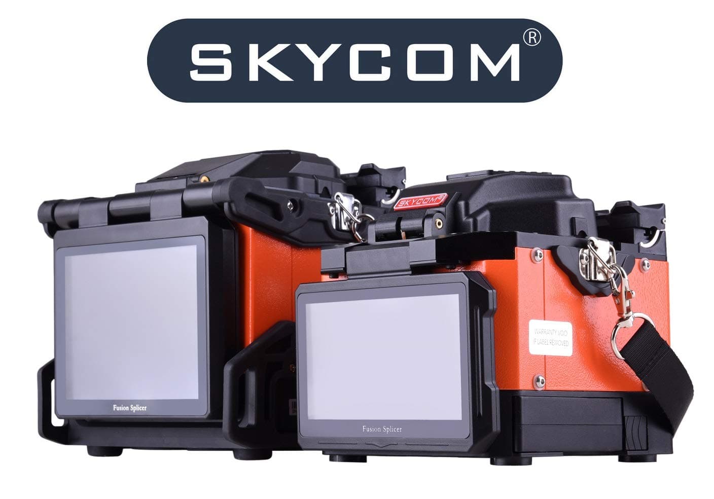 Next-Generation Fusion Splicer FTTH Kit T-307H with Optical Fiber Cleaver and Accessories