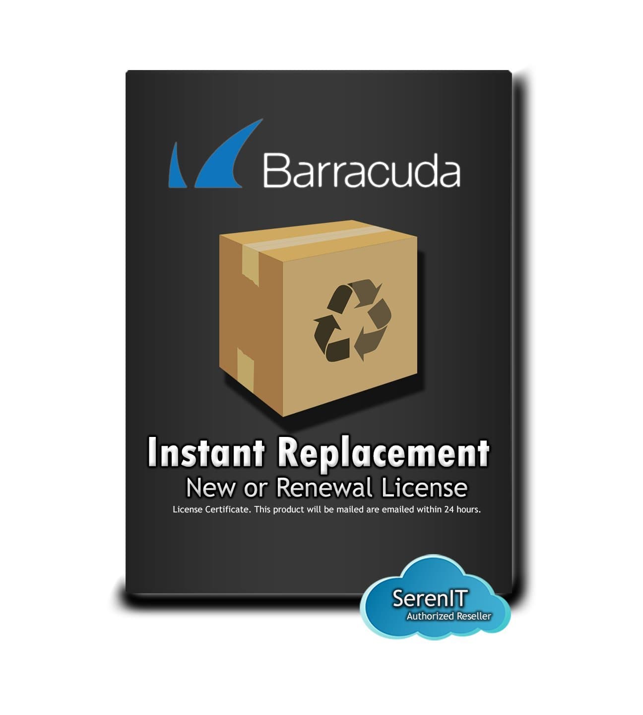 BARRACUDA NETWORKS Barracuda Networks Bfwx200a-H1 1 Year Instant Replacement For Bfwx200a