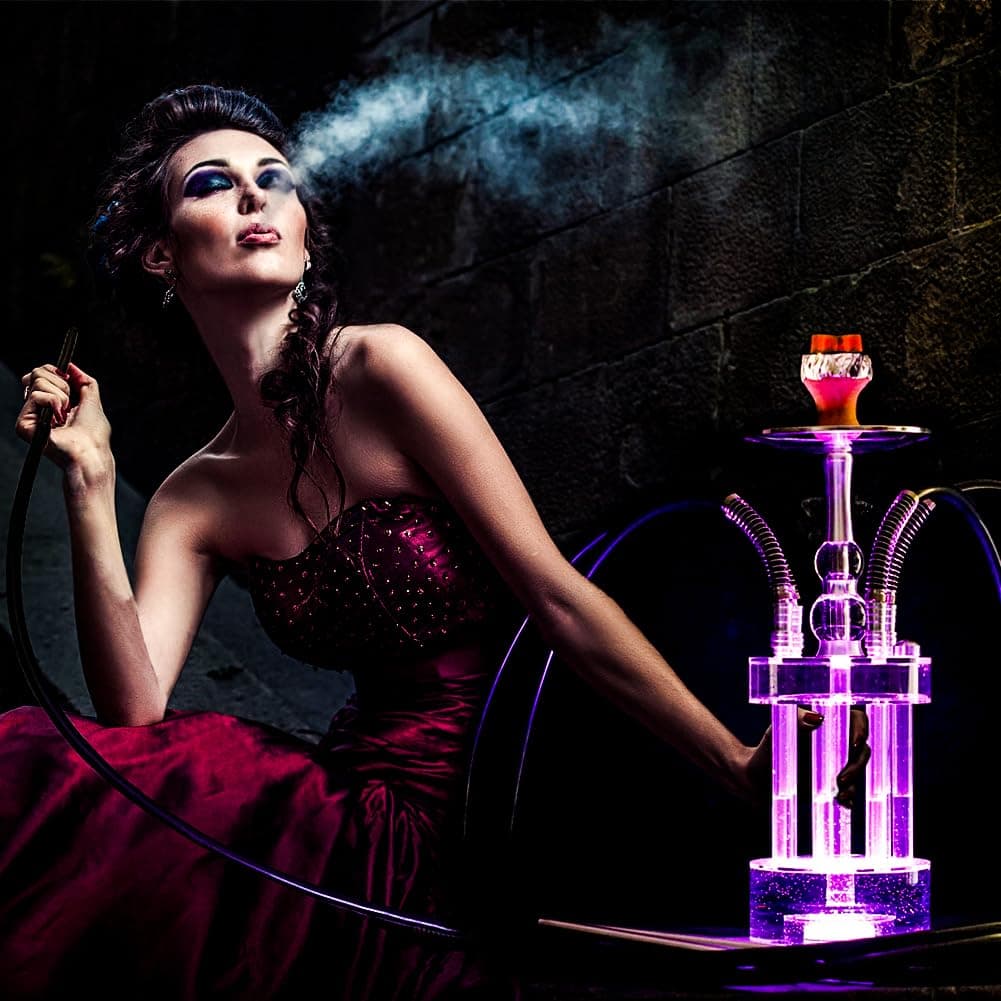 Fountain Hookah