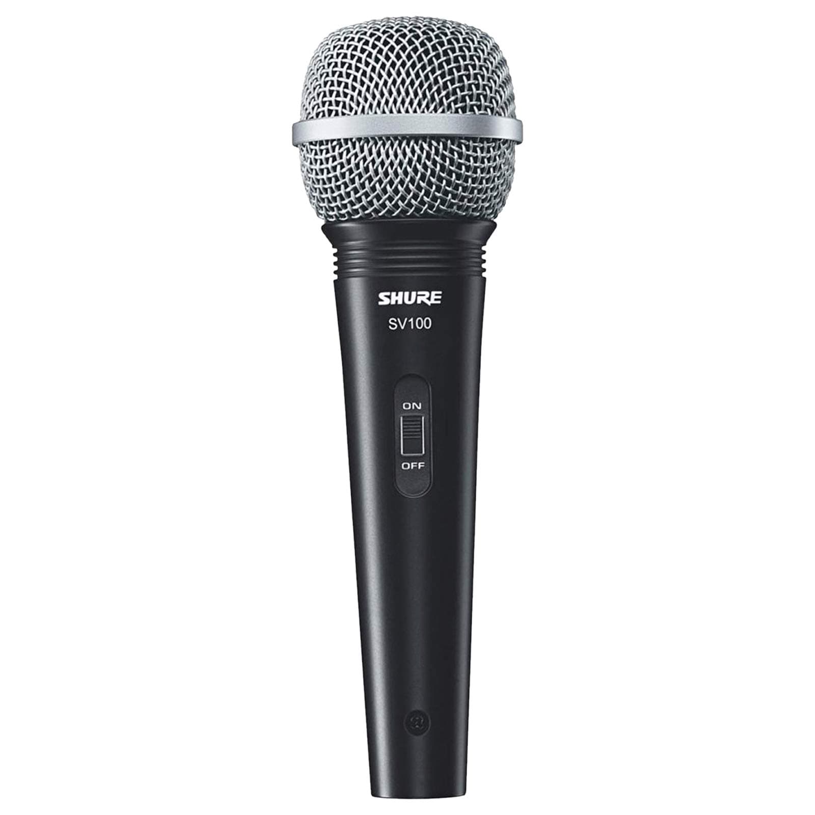 Shure Vocal Microphone Sv100 X, Black