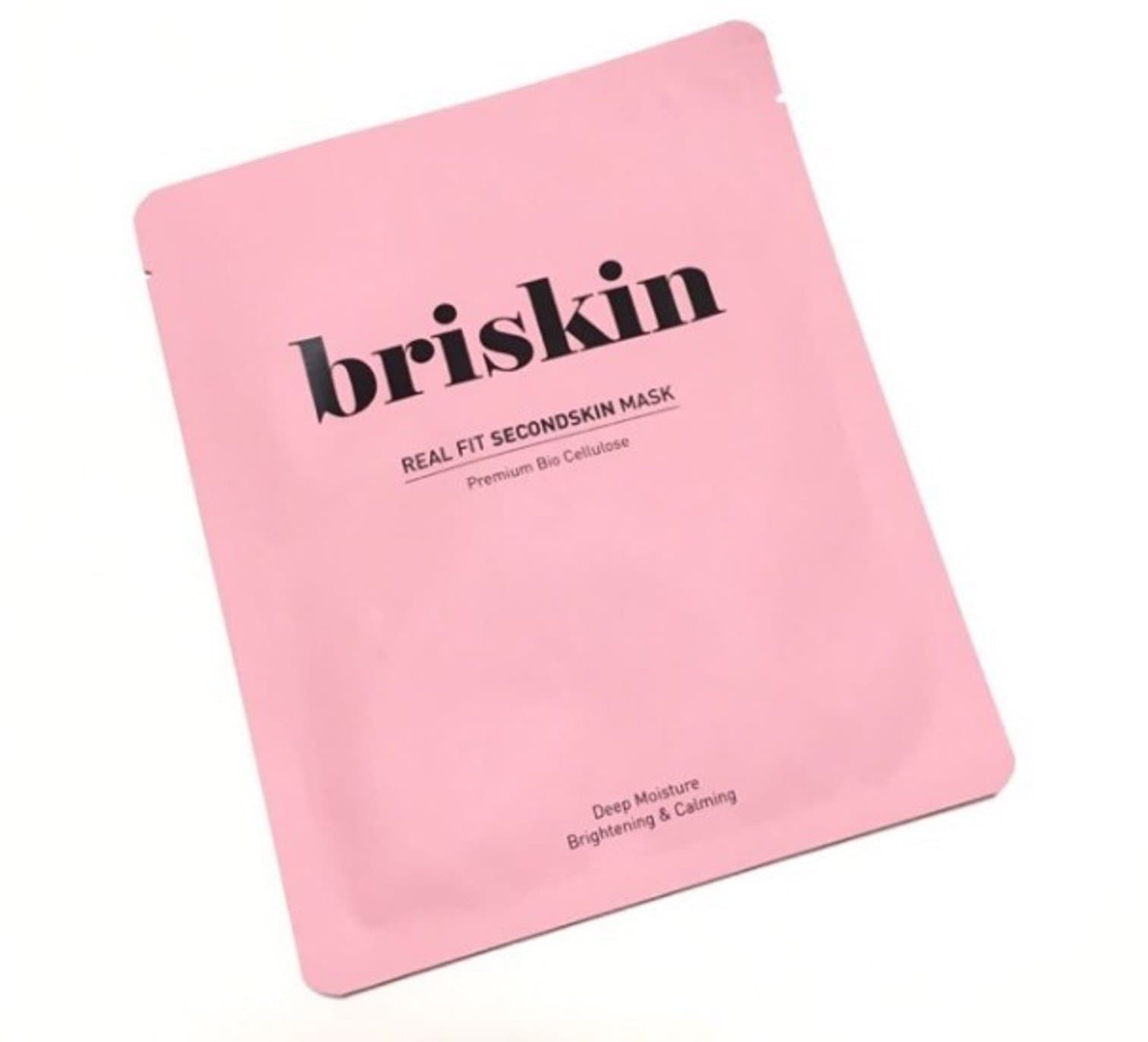 Briskin Real Fit Secondskin Mask x 10 ea
