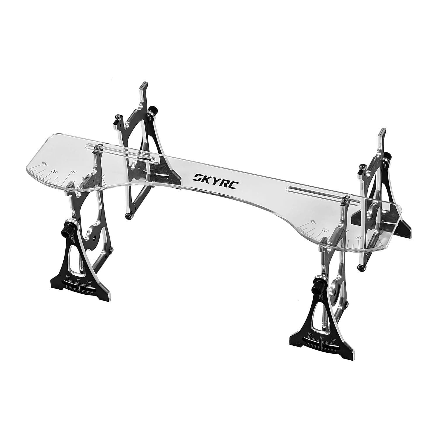 Chassis Setup System, 1/10 Off-Road Buggy, Black, SK-600149-01