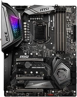 MEG Z390 ACE - MB Int Z390 MEG ACE DDR4 ATX