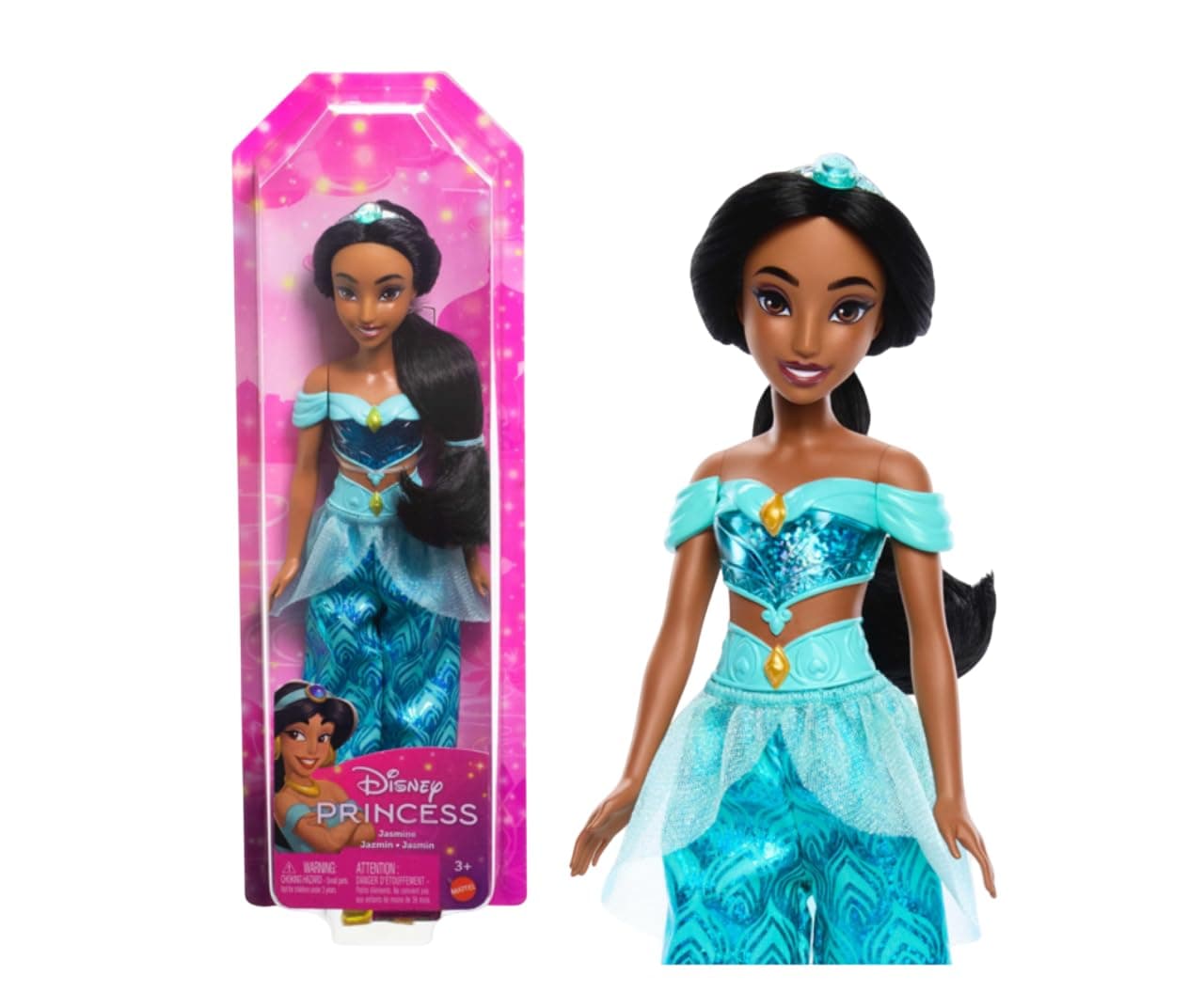 Disney Princess Jasmine Doll