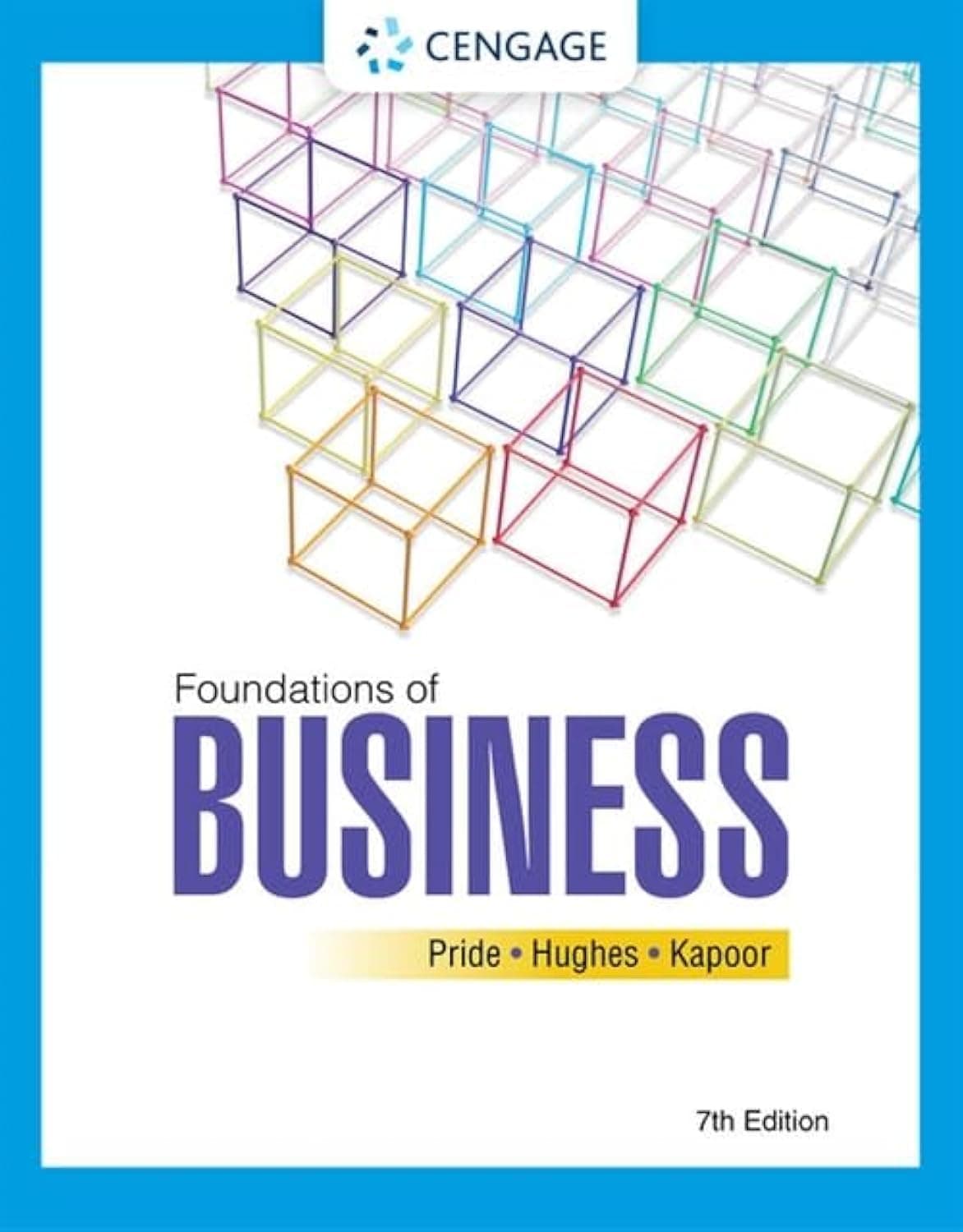 Foundations of Business Paperback – March 14, 2022