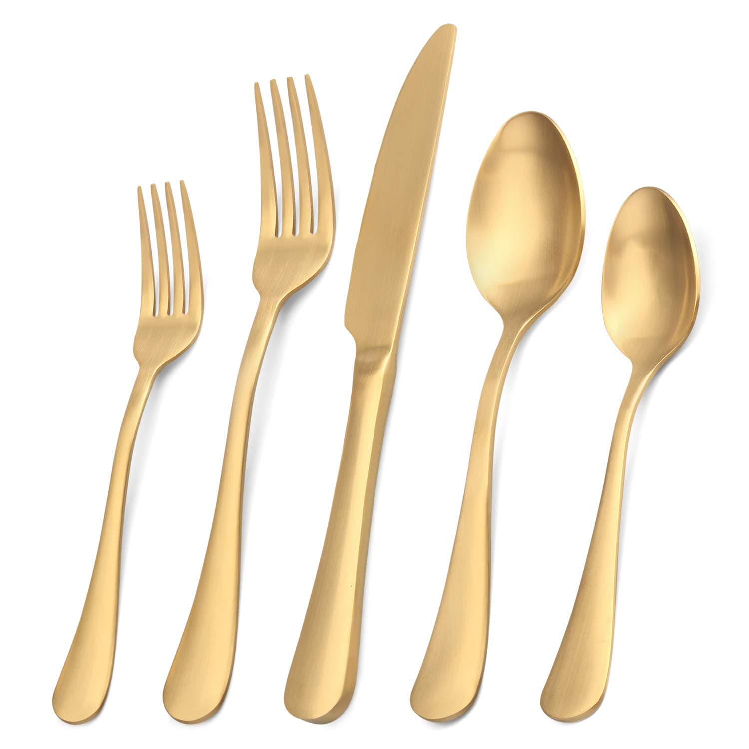 20 Pieces Flatware Set
