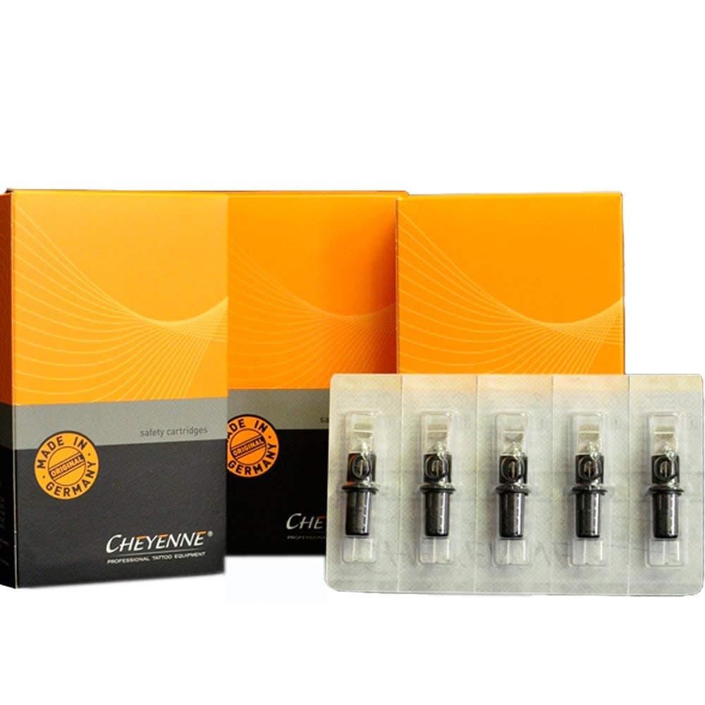 Round Shader Needles (7 RS)