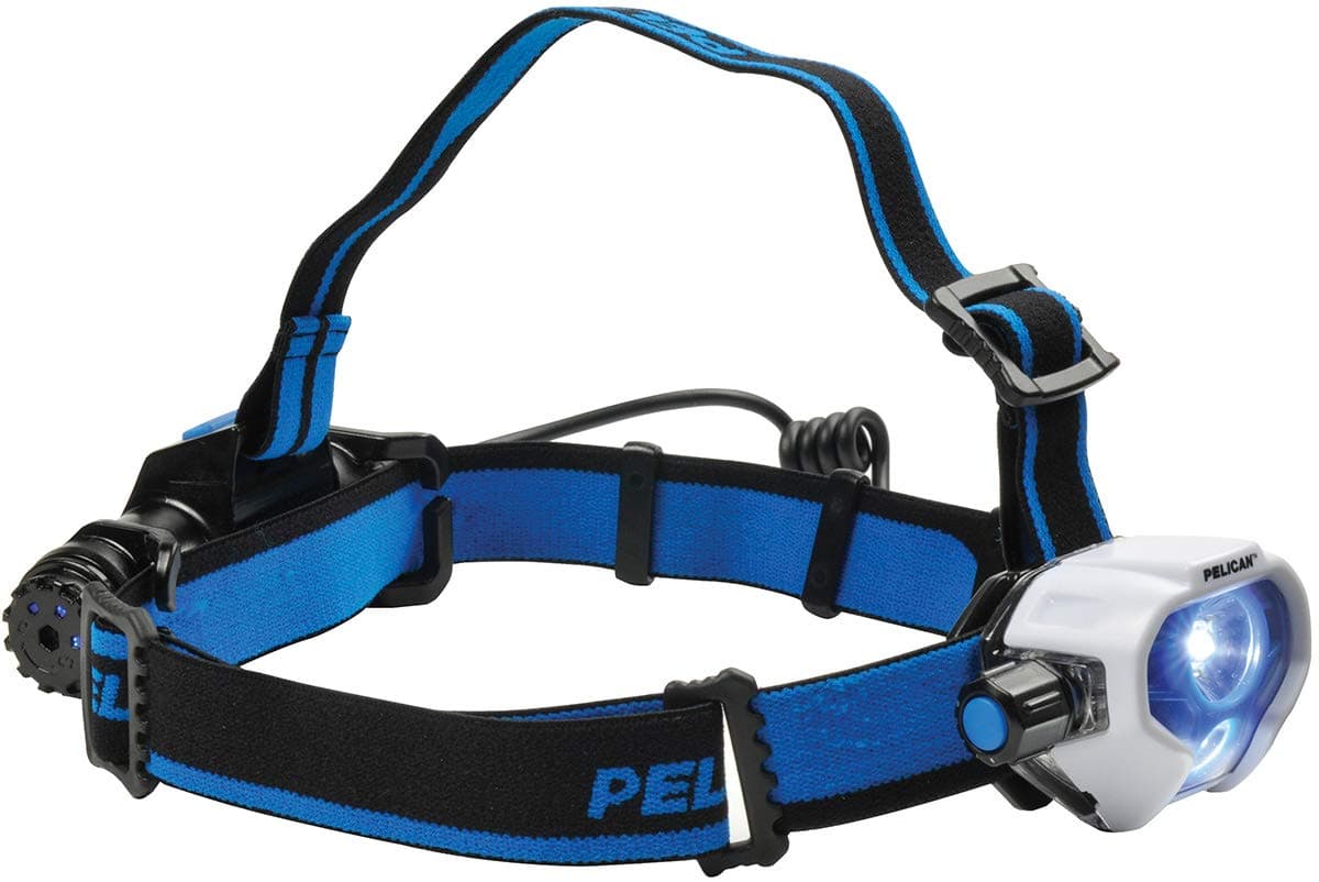 Pelican 2780R LED Headlamp (Black)