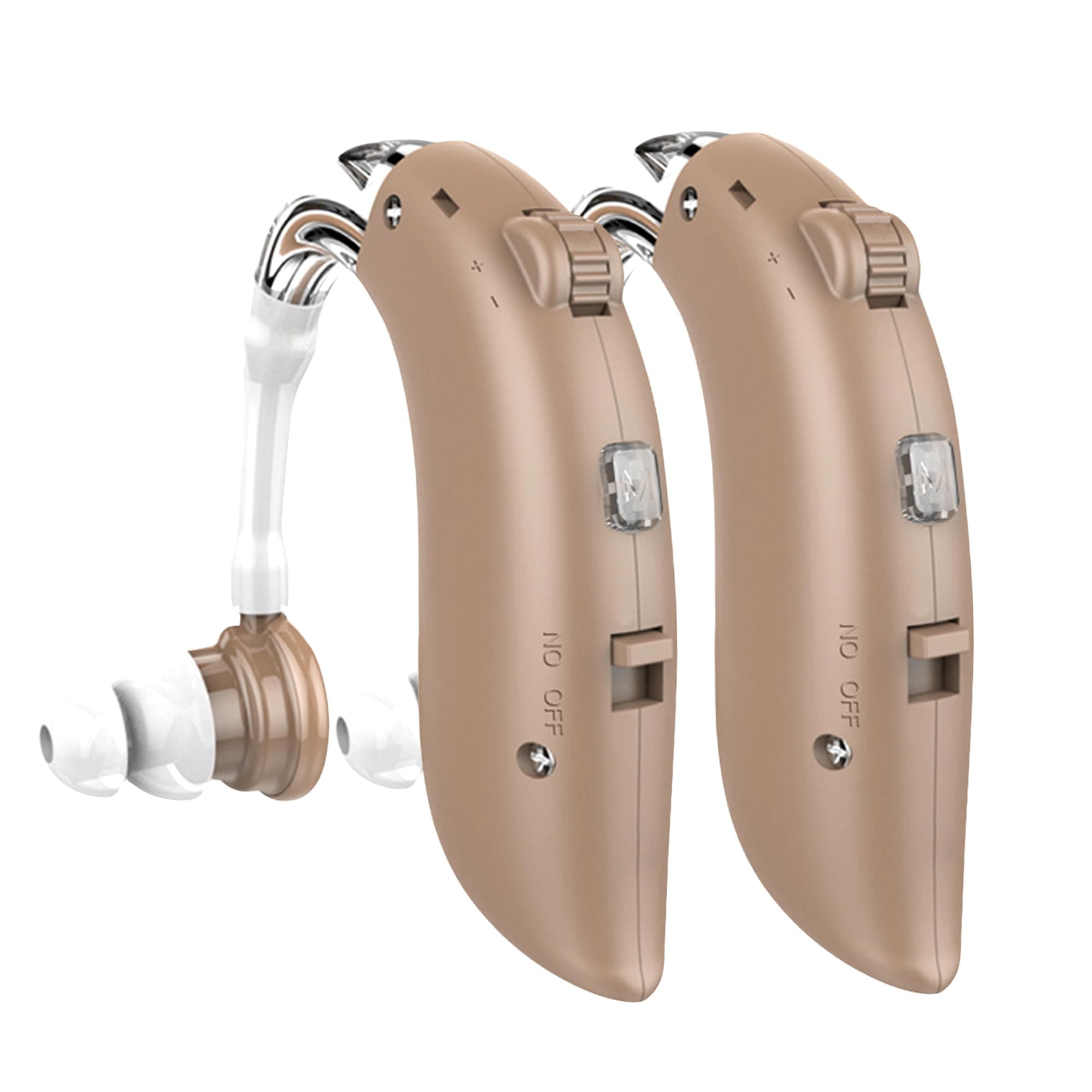 D10BTE-C-BG hearing amplifier