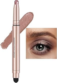 Cream Eyeshadow Stick, Dark Brown, 09#