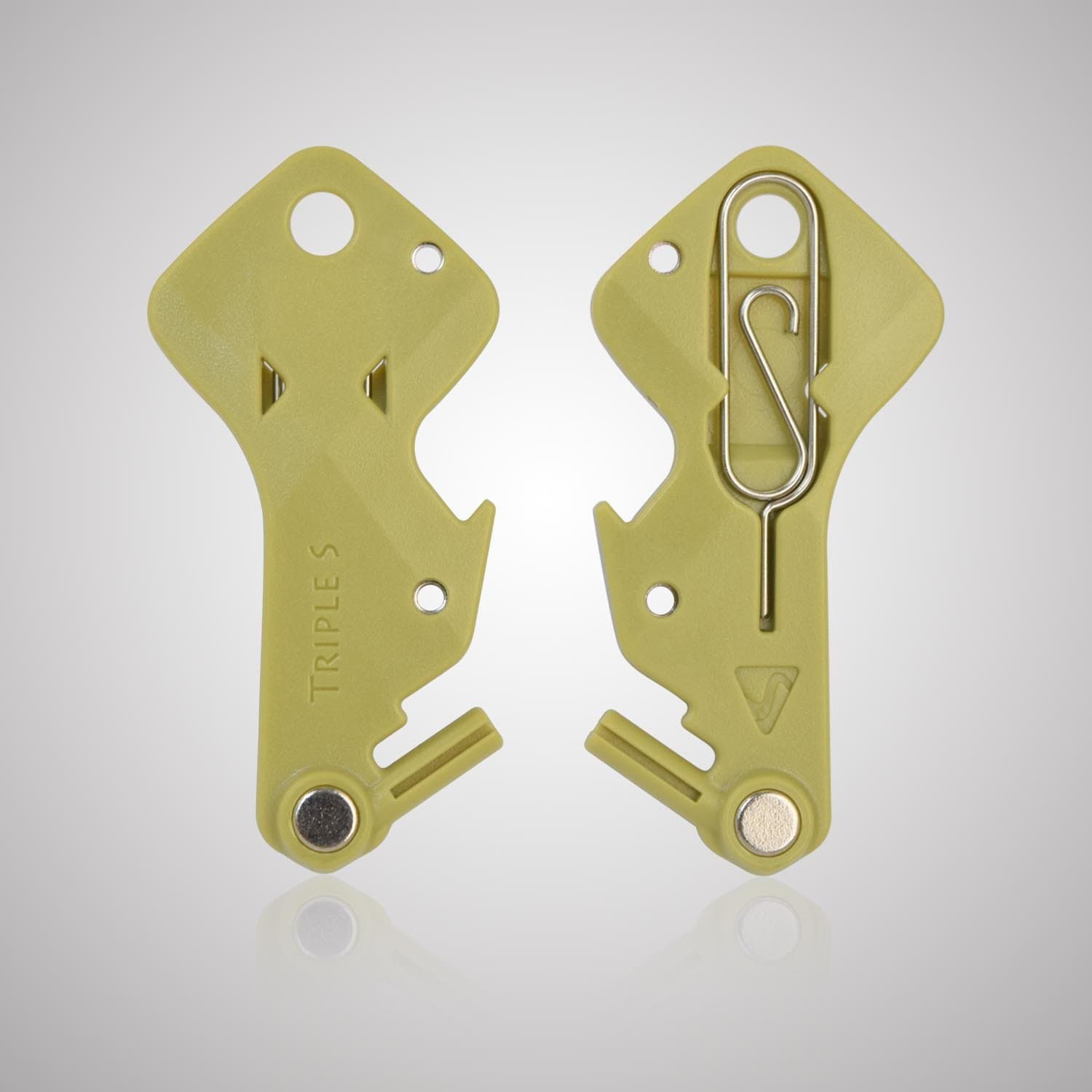 X Triples S Key 5 in 1 Functions As Magnetic Stick