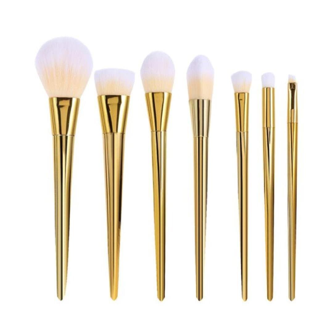 CoKate 7Pcs Set Professional Brush High Brushes set Make Up Blush Brushes Makeup Brush