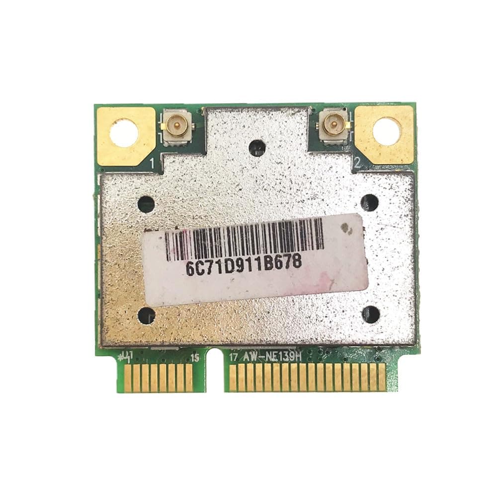 Realtek RTL8188CE AW-NE139 Half Mini PCI-E 802.11 b/g/n 150Mbps Card