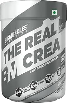 The Real Crea [100g, Lemony]